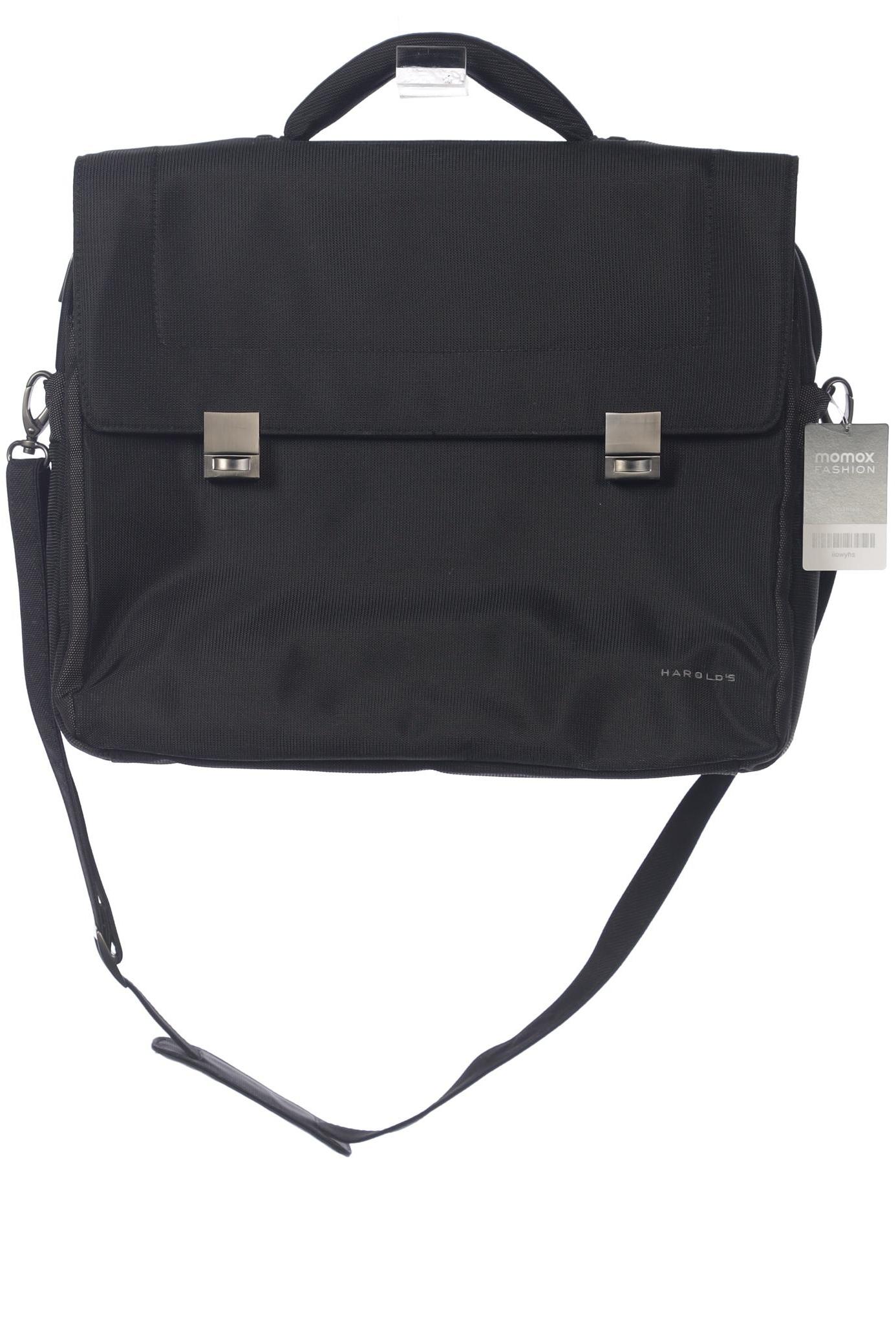 

Harolds Herren Tasche, schwarz, Gr.