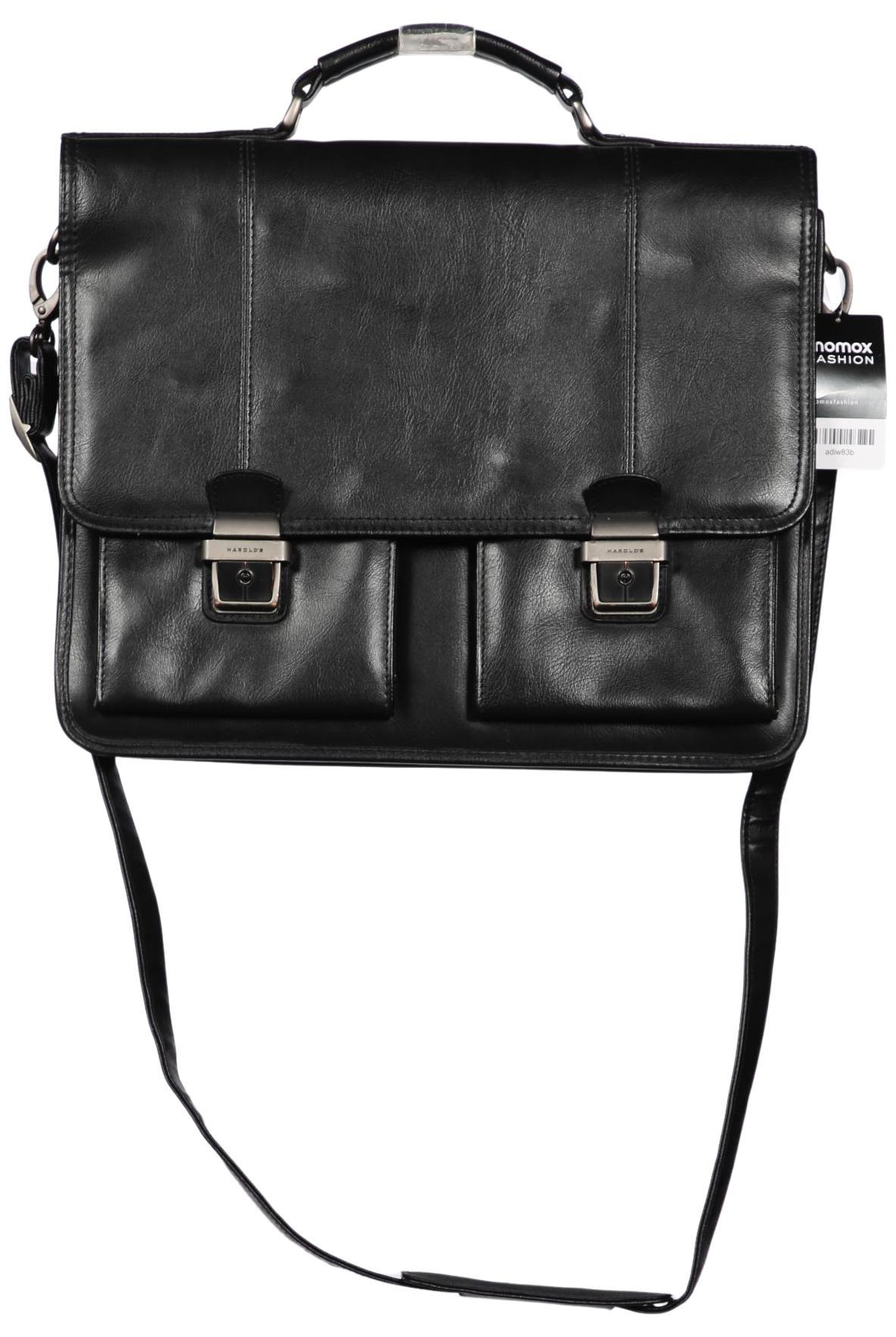 

Harolds Herren Tasche, schwarz, Gr.