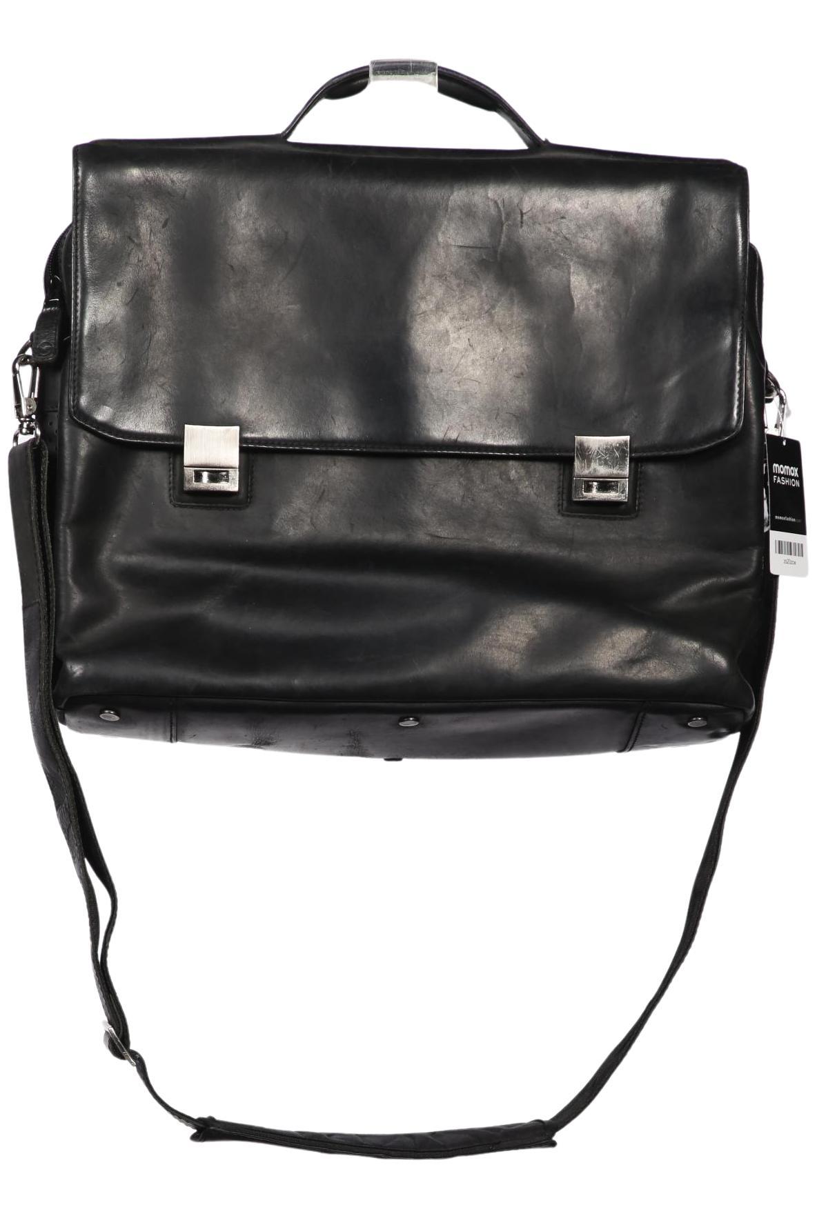 Thumbnail - Harolds Herren Tasche, schwarz, Gr.