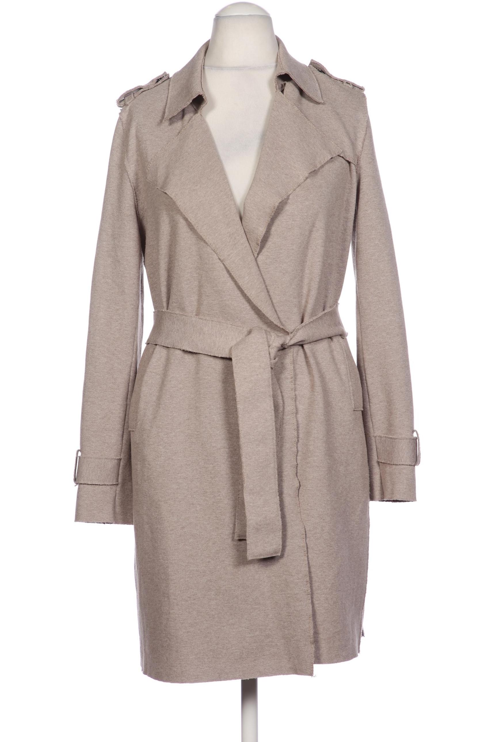 

Harris Wharf London Damen Mantel, beige, Gr. 42