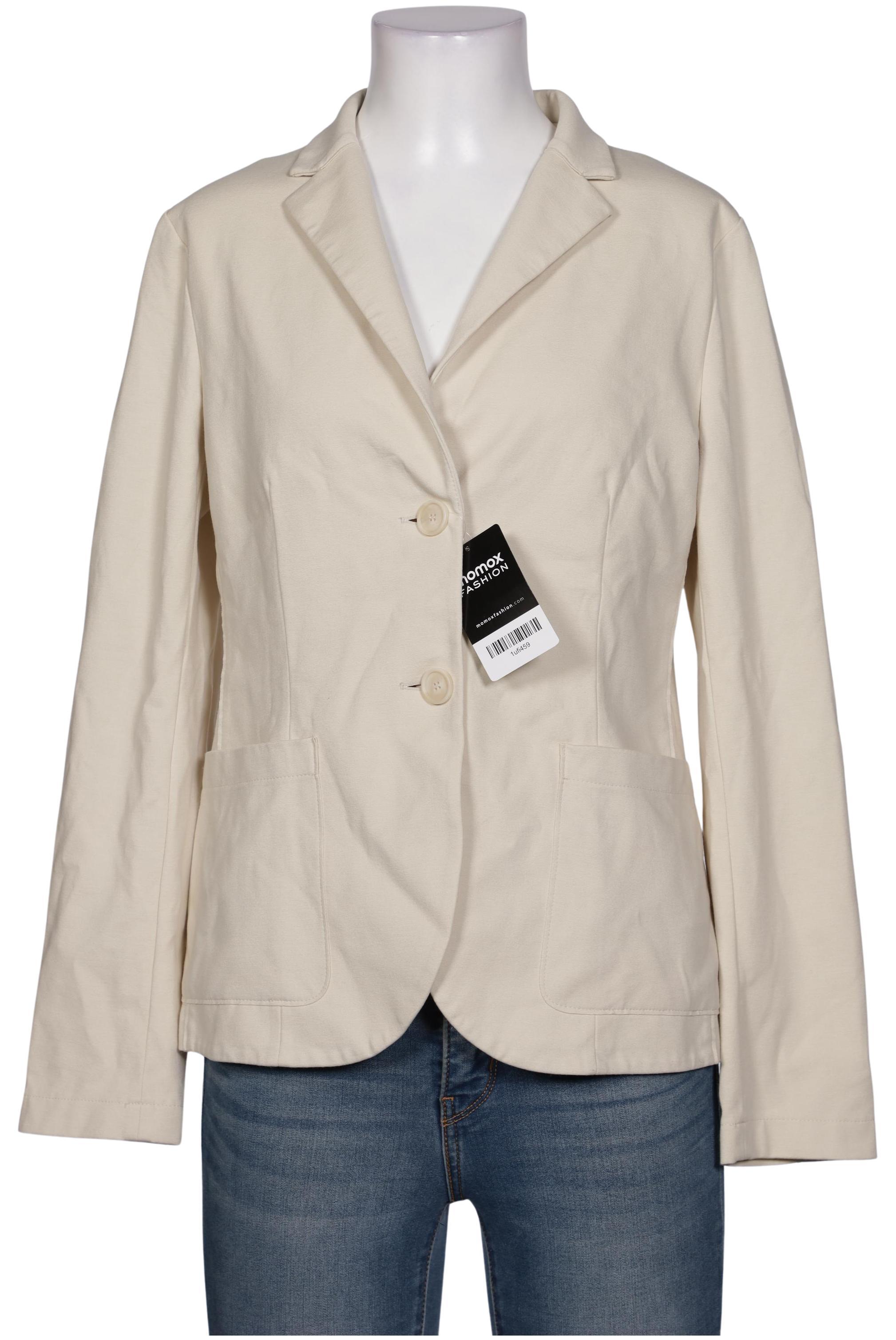 

Harris Wharf London Damen Blazer, beige, Gr. 44
