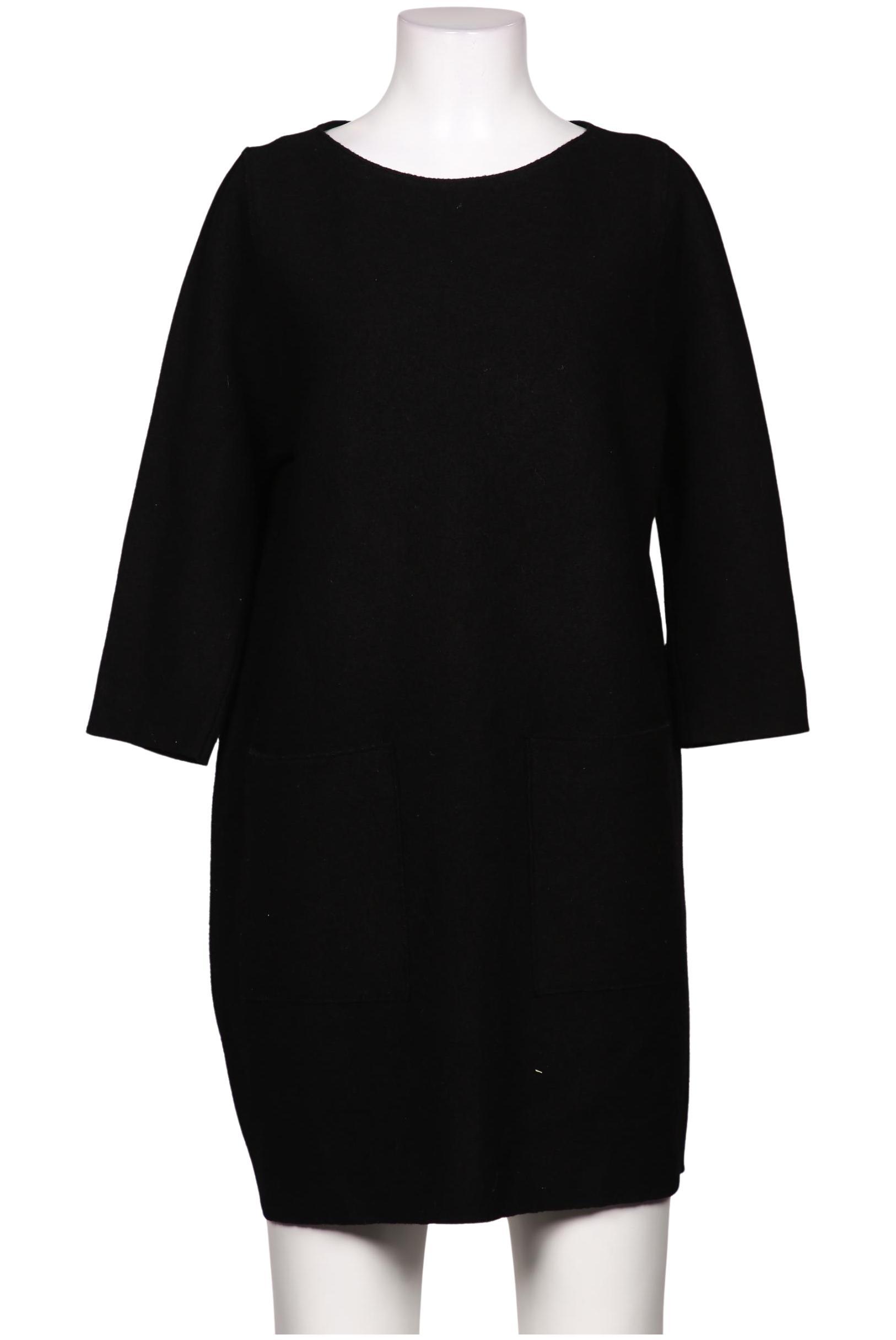 

Harris Wharf London Damen Kleid, schwarz, Gr. 42