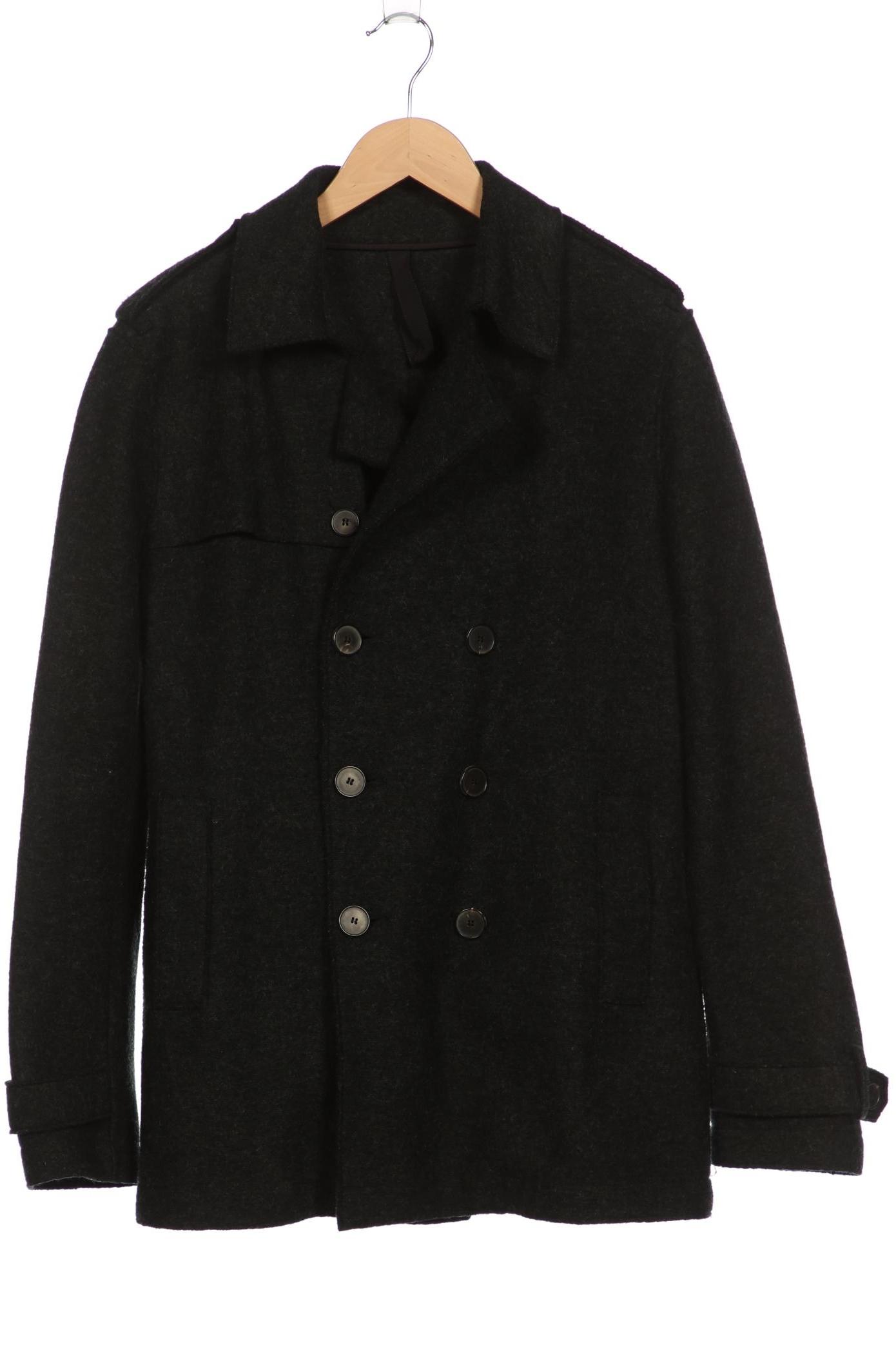 

Harris Wharf London Herren Jacke, schwarz, Gr. 50