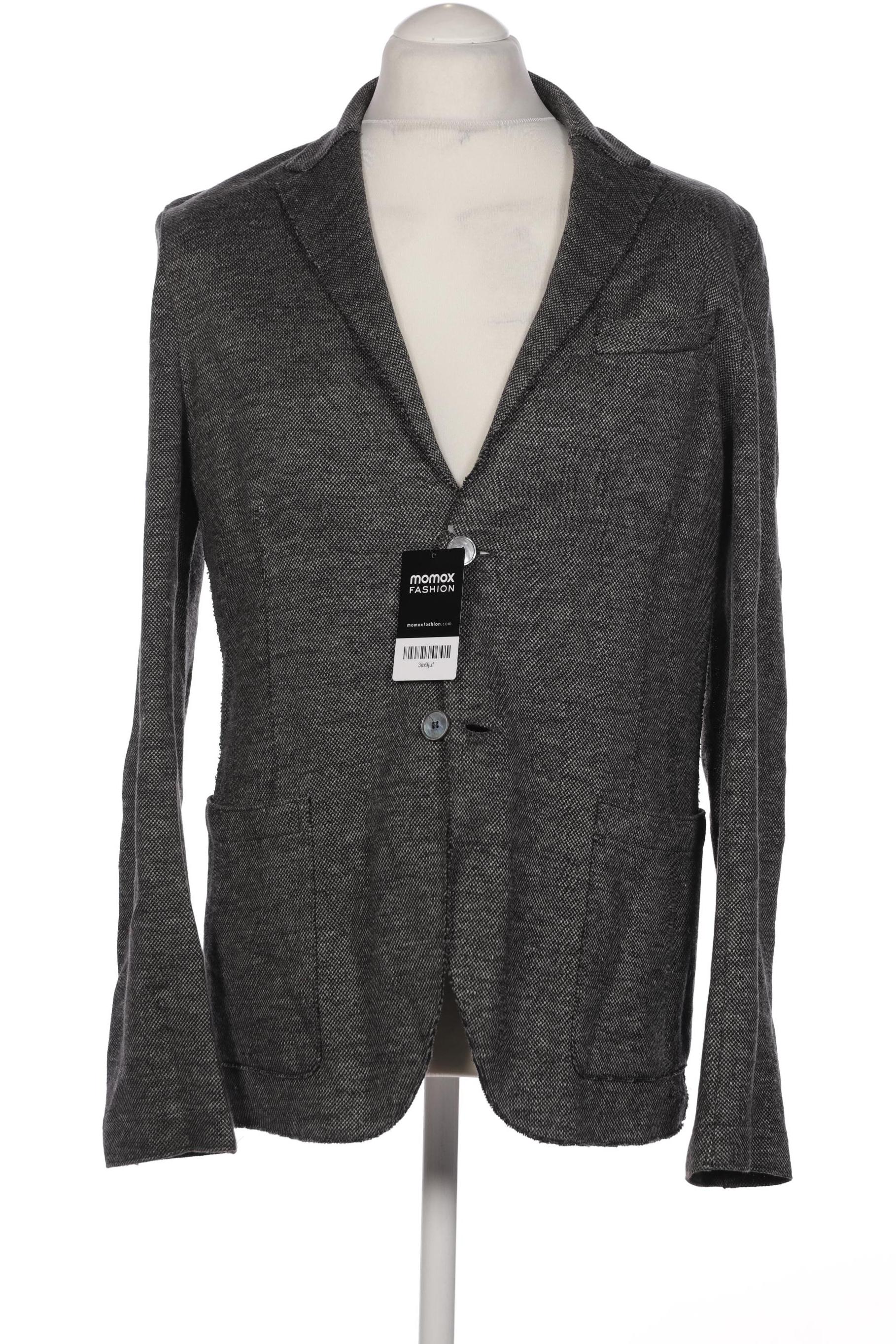 

Harris Wharf London Herren Sakko, grau, Gr. 50