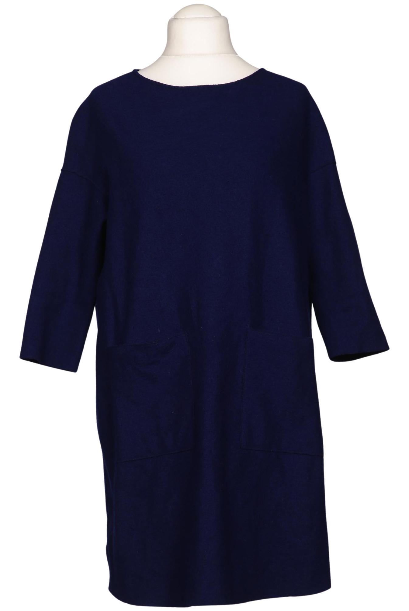 

Harris Wharf London Damen Kleid, marineblau, Gr. 44