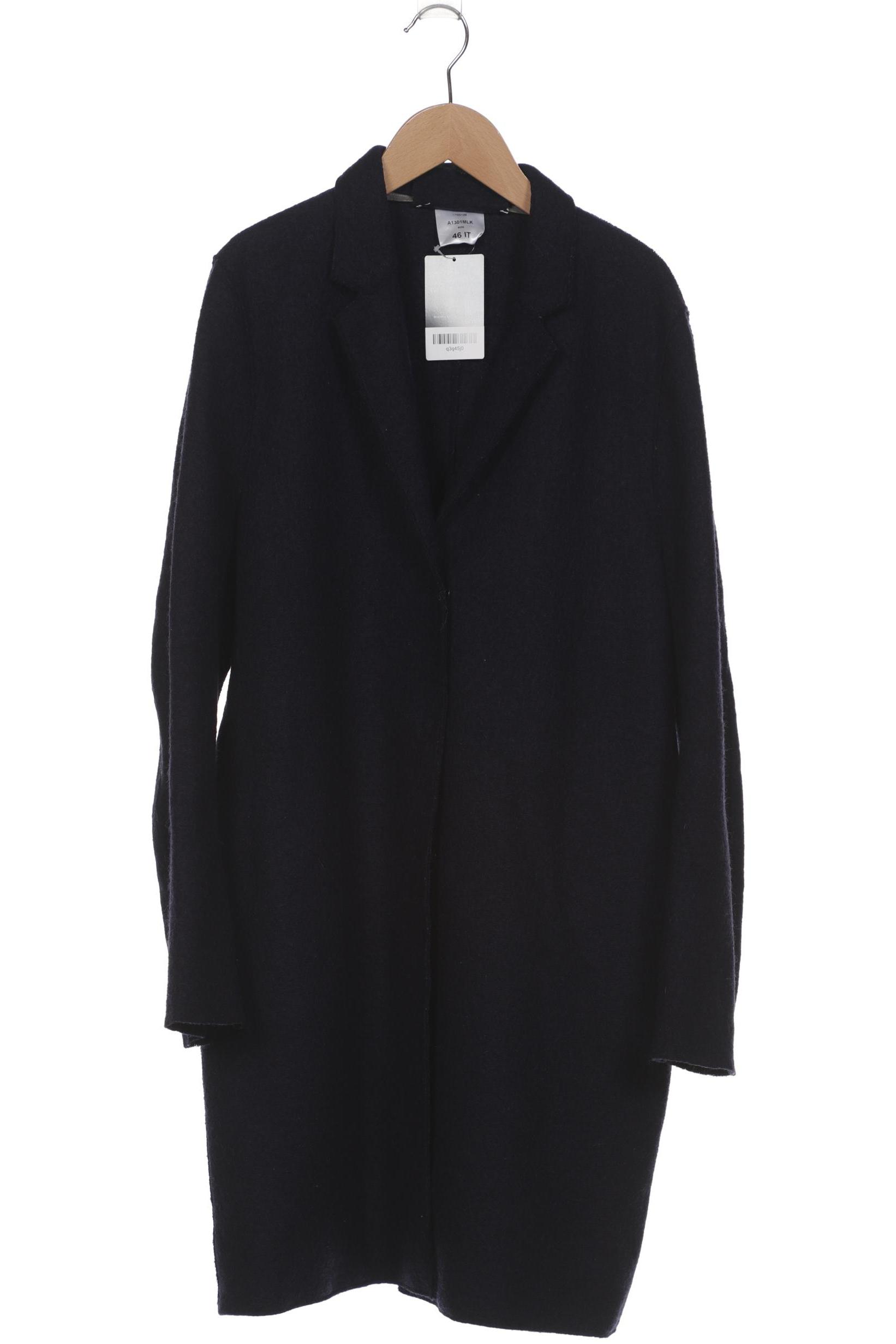 

Harris Wharf London Damen Mantel, marineblau, Gr. 46