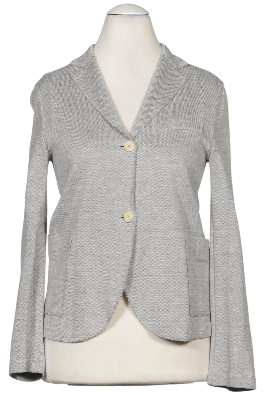 

Harris Wharf London Damen Blazer, grau, Gr. 42