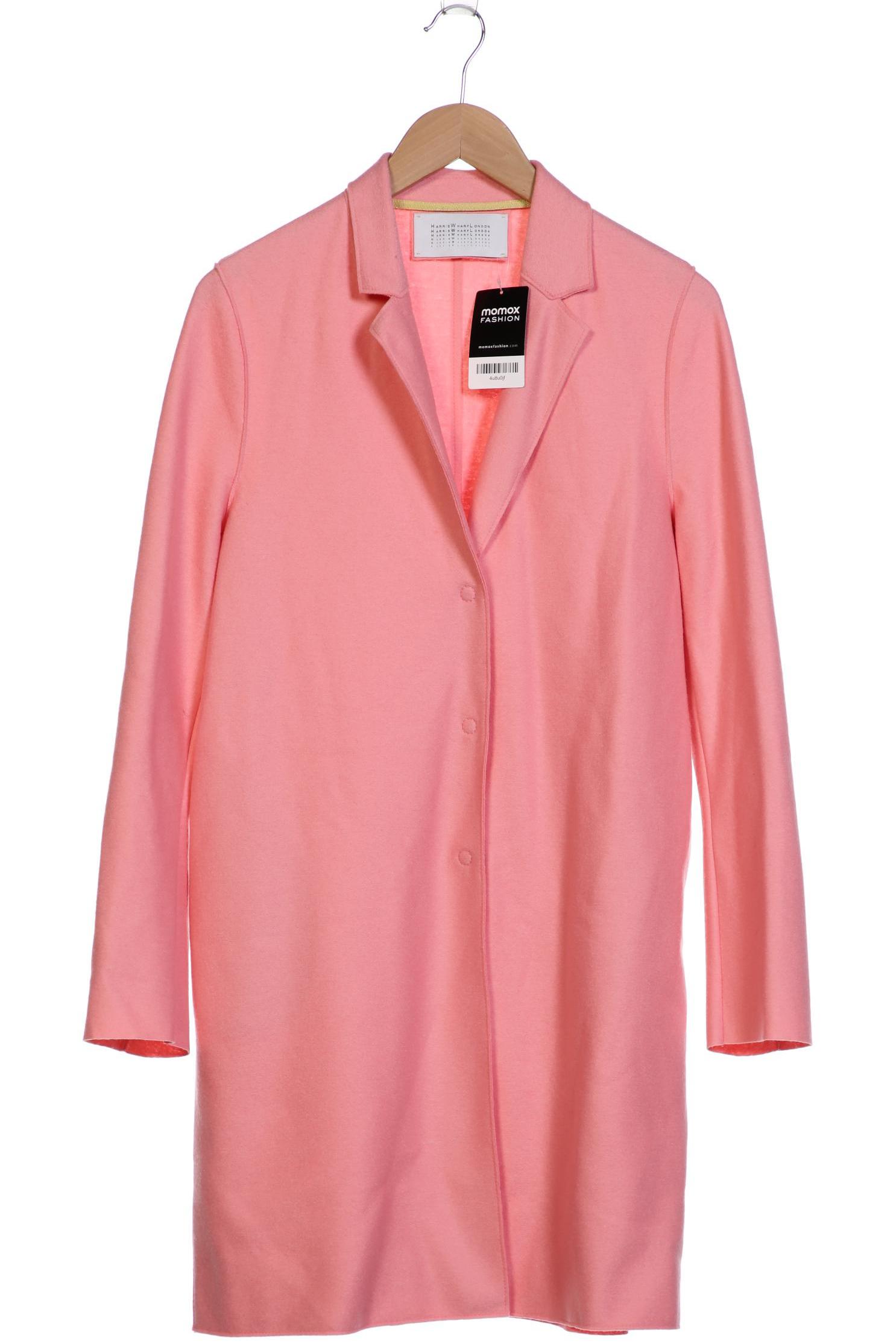 

Harris Wharf London Damen Mantel, pink, Gr. 46