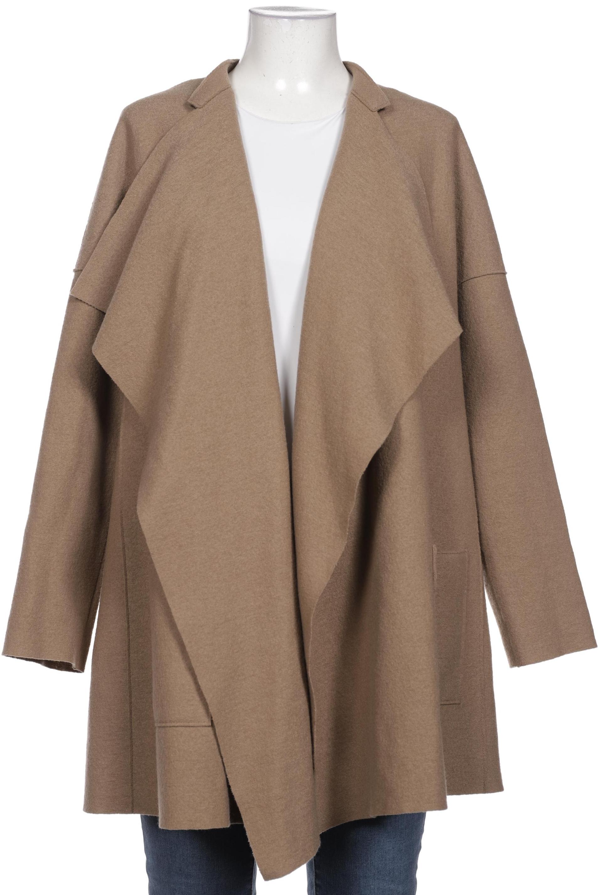 

Harris Wharf London Damen Mantel, beige, Gr. 46