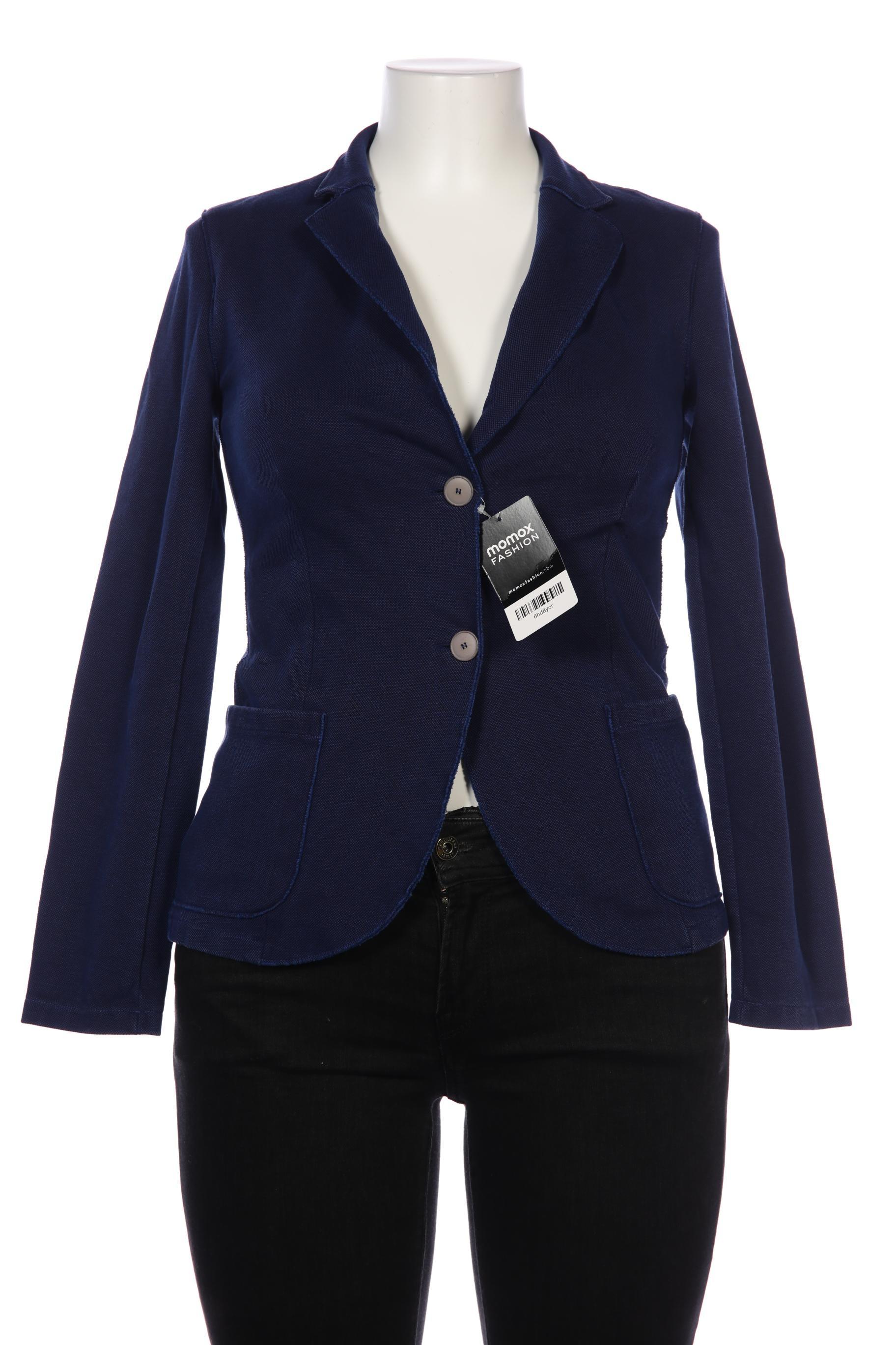 

Harris Wharf London Damen Blazer, marineblau, Gr. 42
