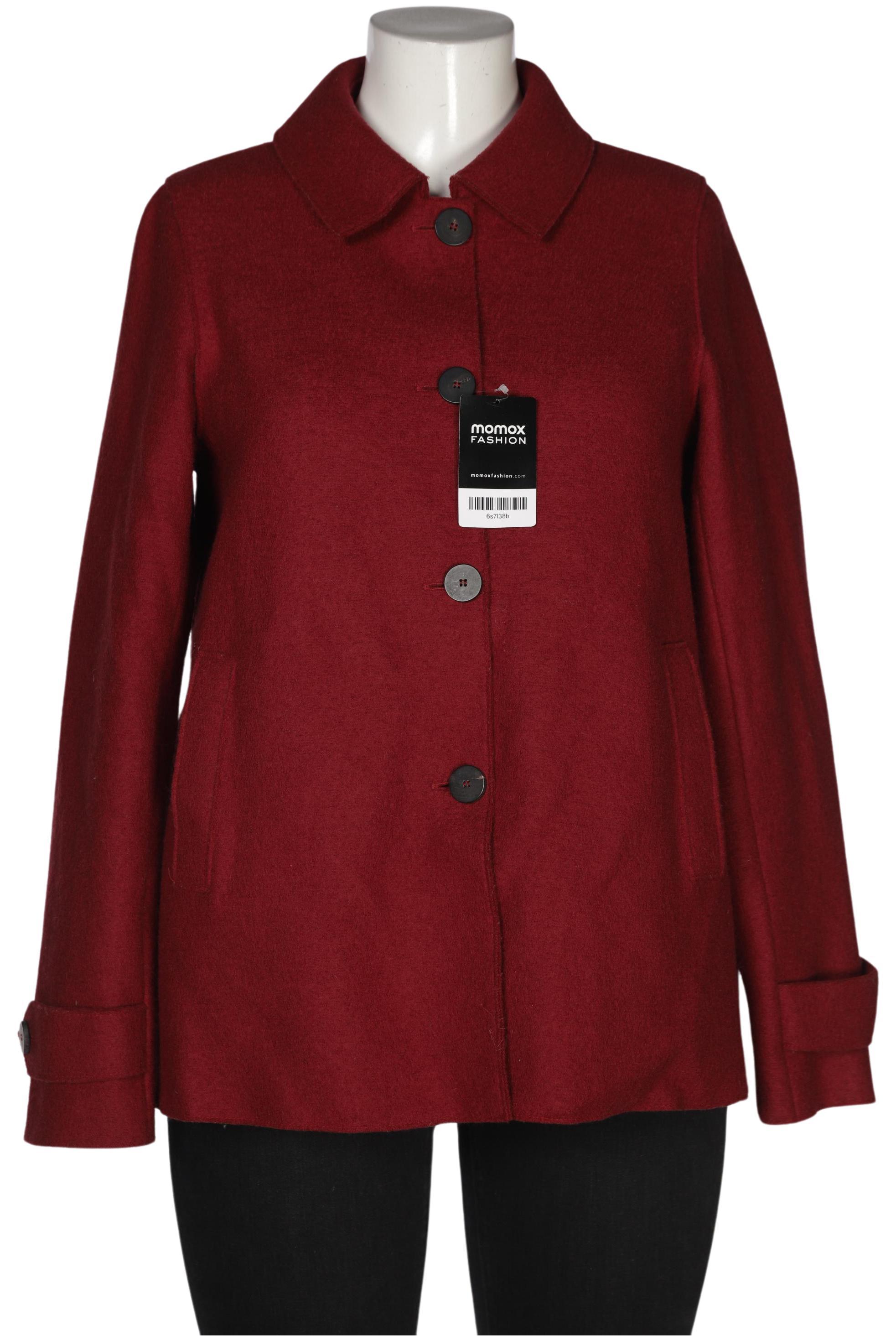 

Harris Wharf London Damen Blazer, bordeaux, Gr. 46