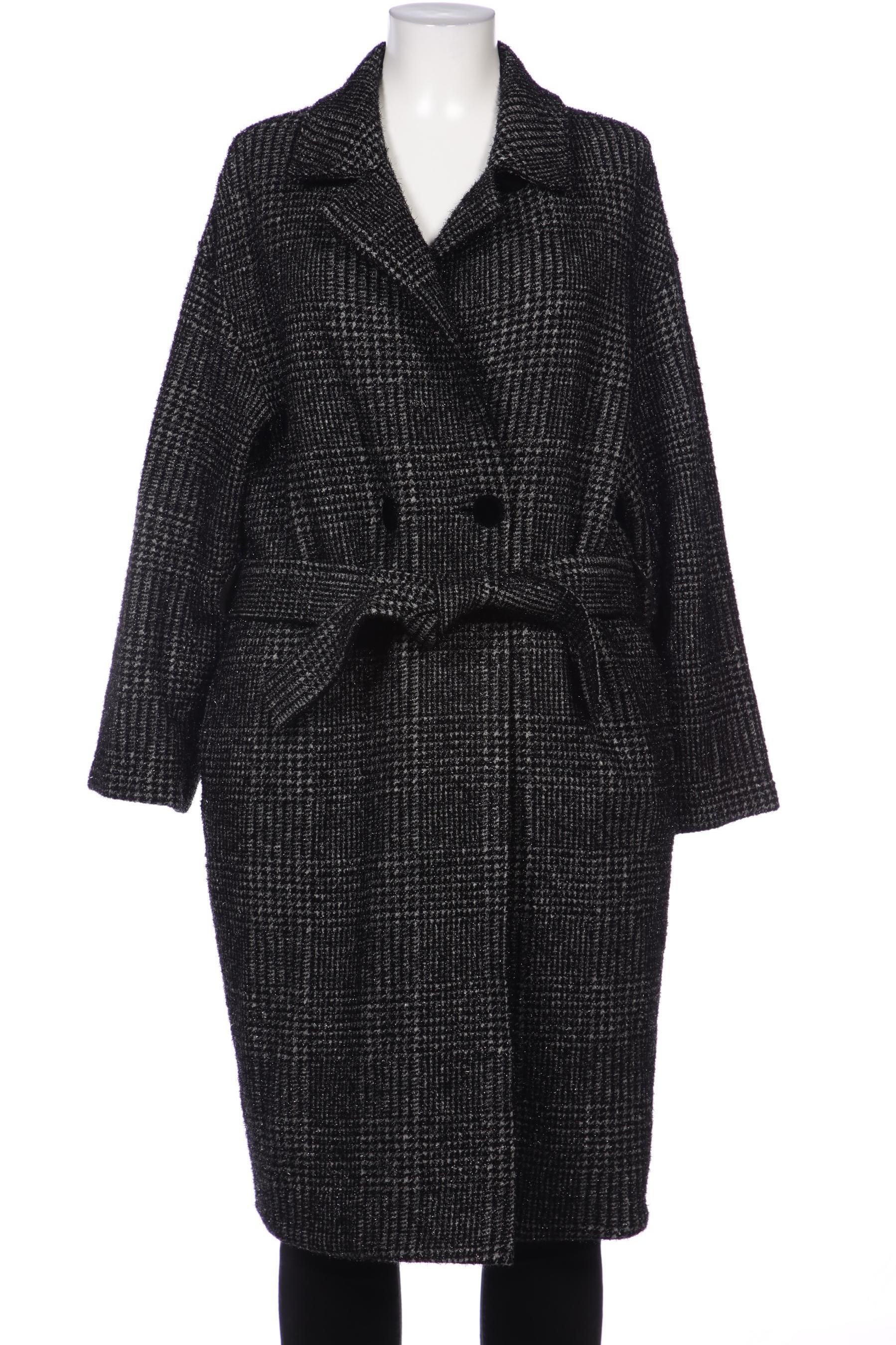 

HARRIS WHARF LONDON Damen Mantel, schwarz