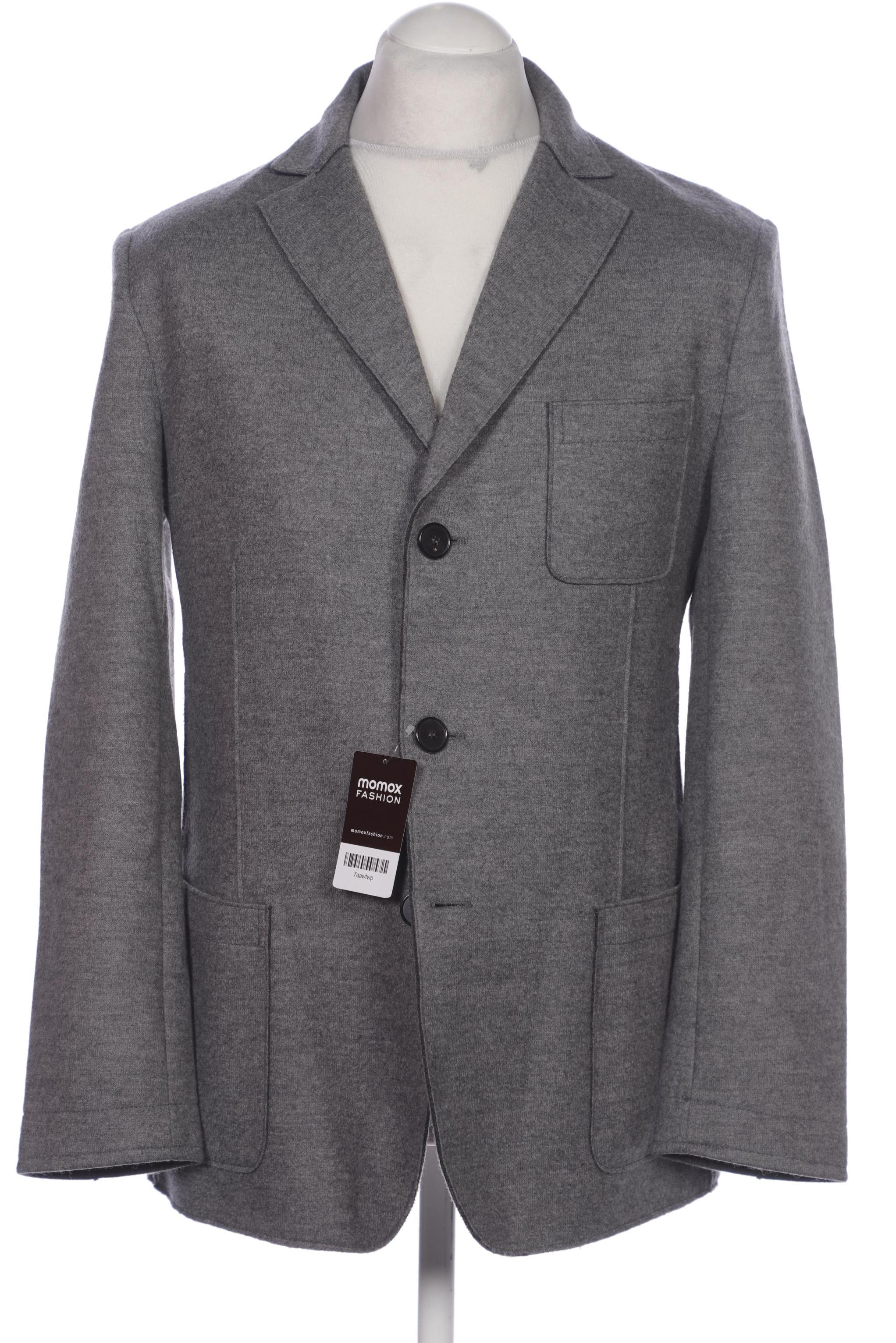 

Harris Wharf London Herren Sakko, grau, Gr. 50