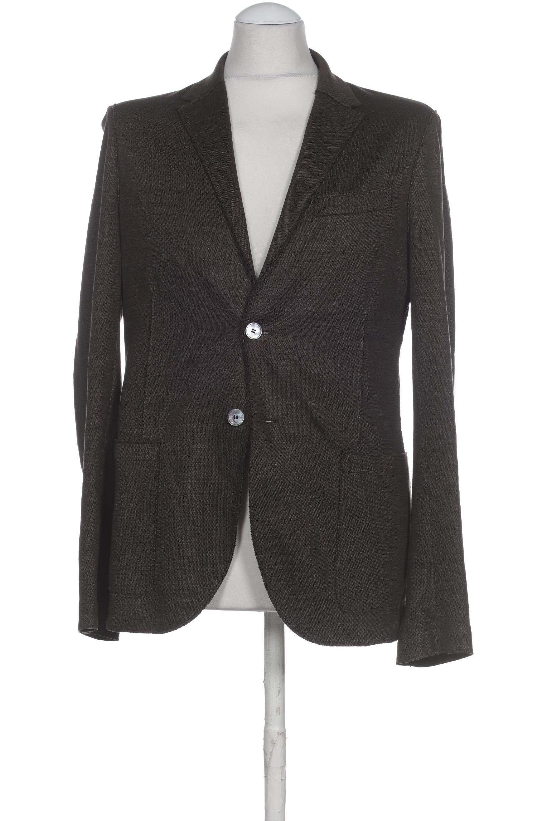 

Harris Wharf London Herren Sakko, braun, Gr. 46