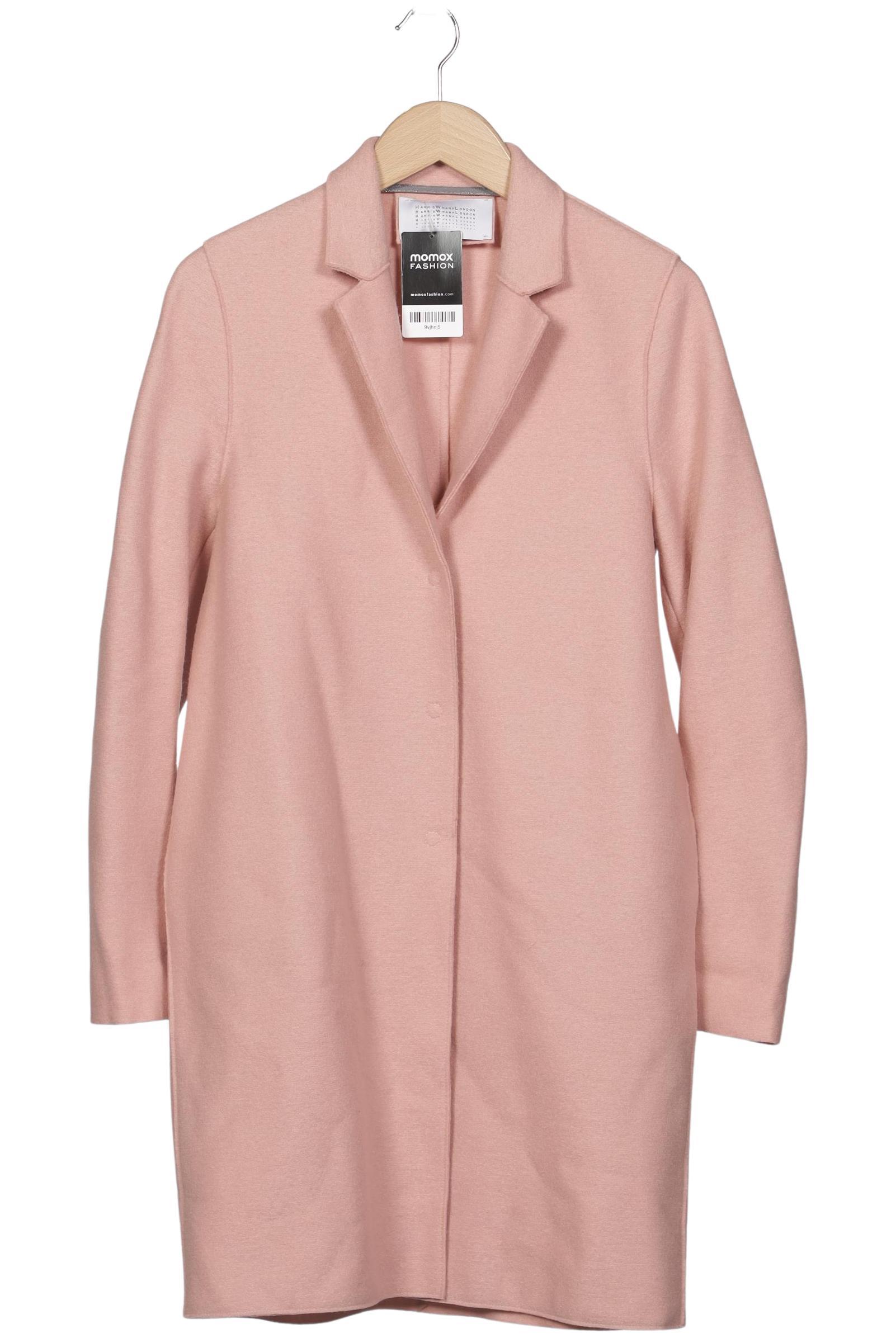 

Harris Wharf London Damen Mantel, pink, Gr. 44