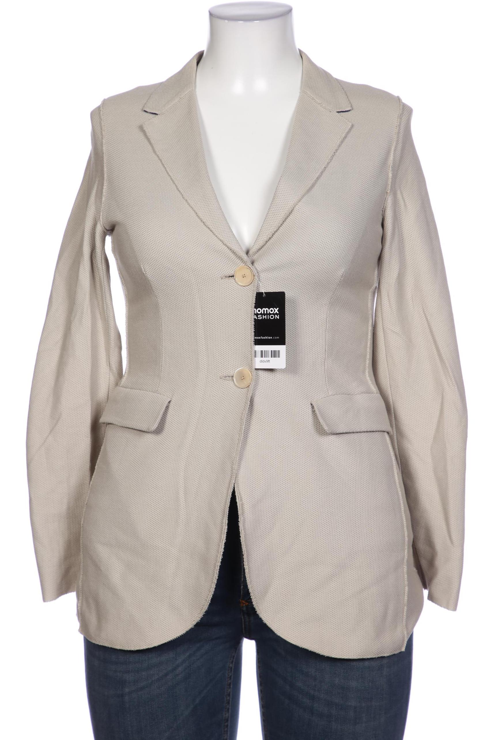 

Harris Wharf London Damen Blazer, grau, Gr. 42