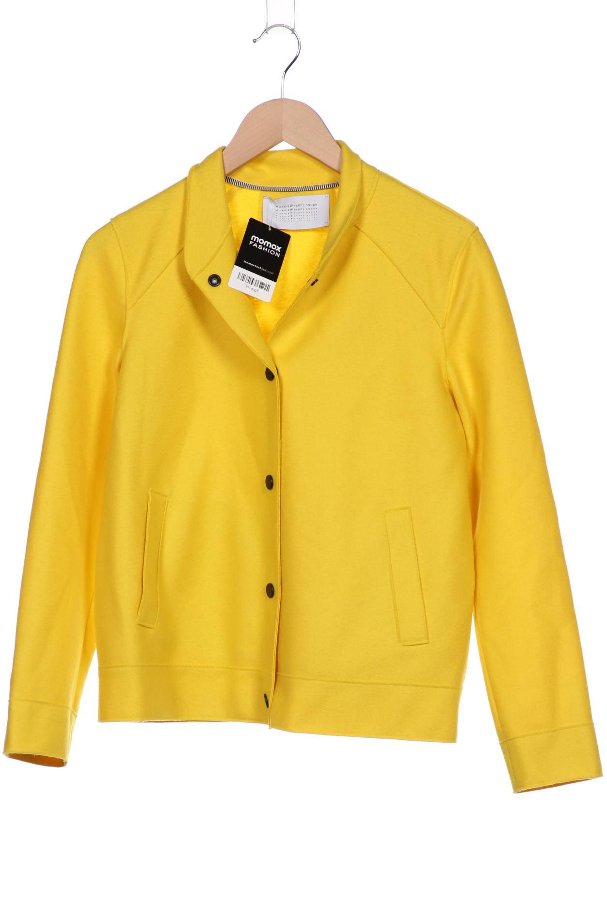 

HARRIS WHARF LONDON Damen Jacke, gelb