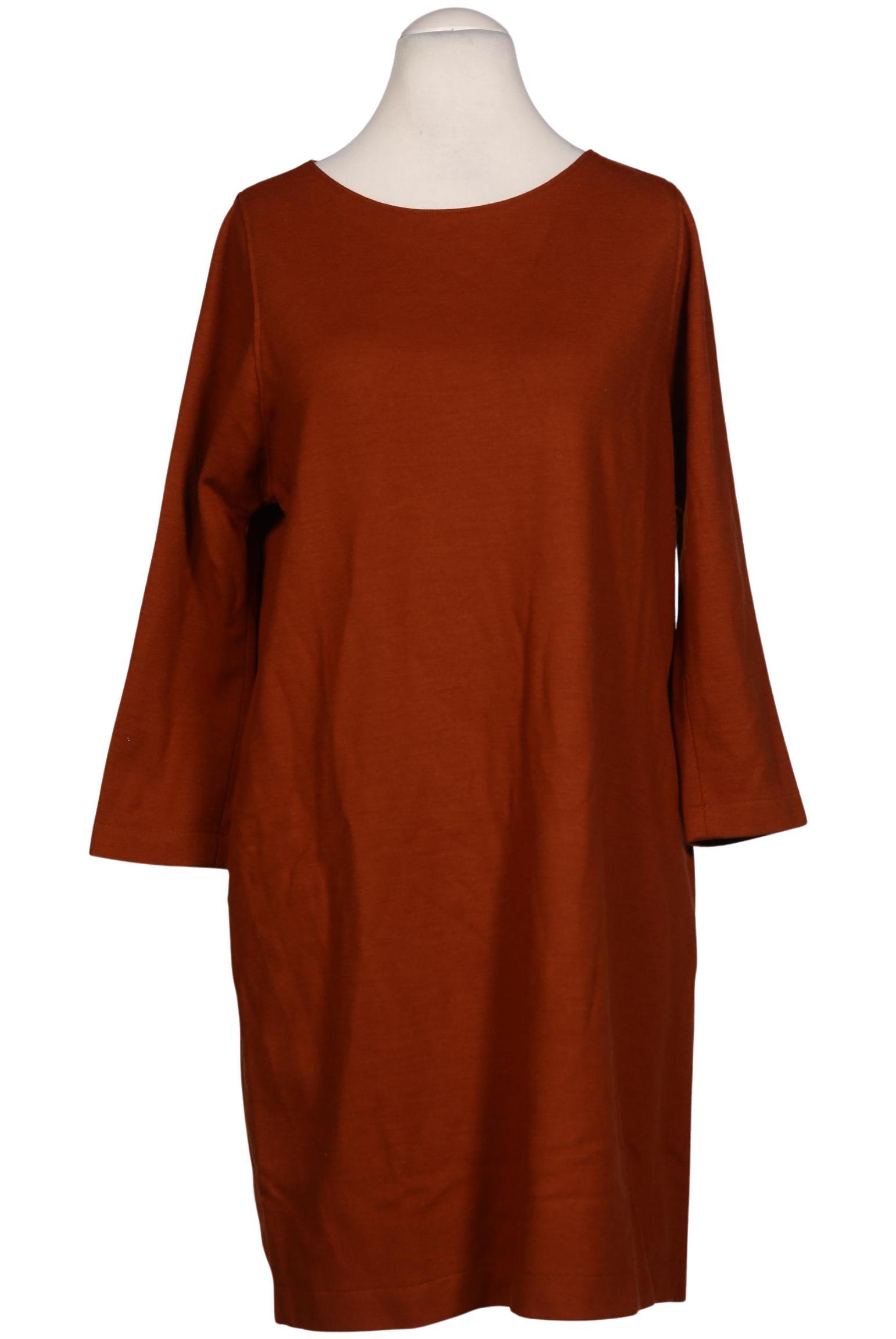 

Harris Wharf London Damen Kleid, braun, Gr. 38