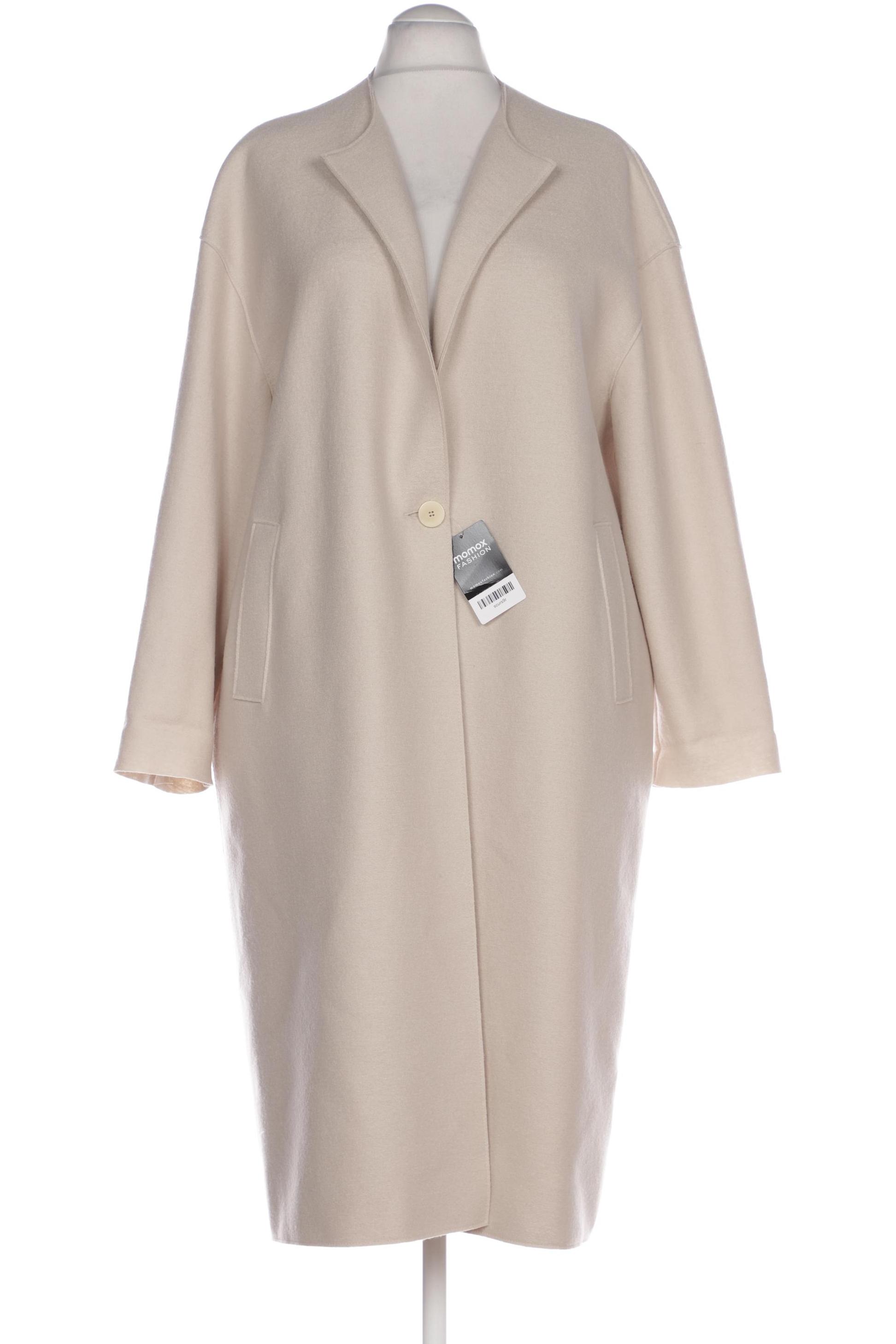 

Harris Wharf London Damen Mantel, beige, Gr. 44