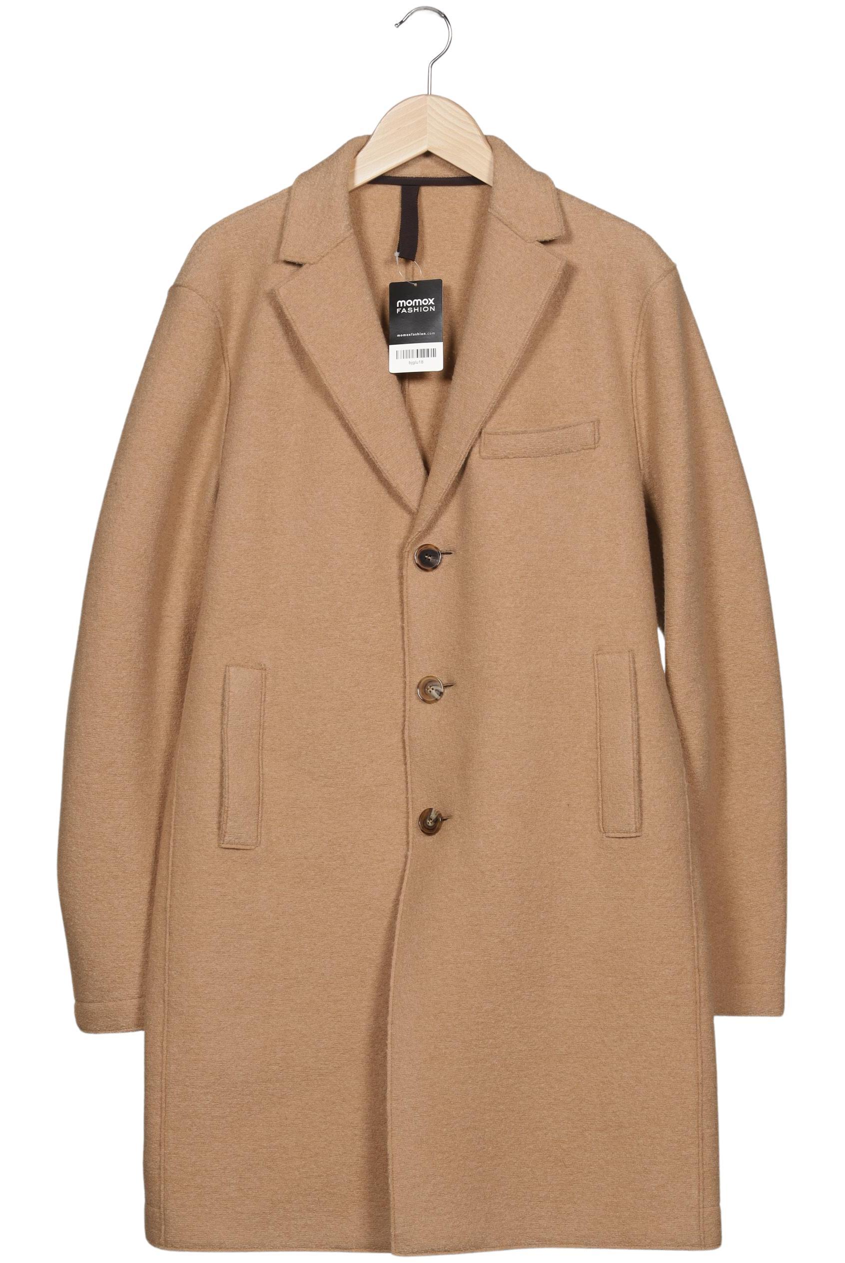 Thumbnail - Harris Wharf London Herren Mantel, beige, Gr. 50