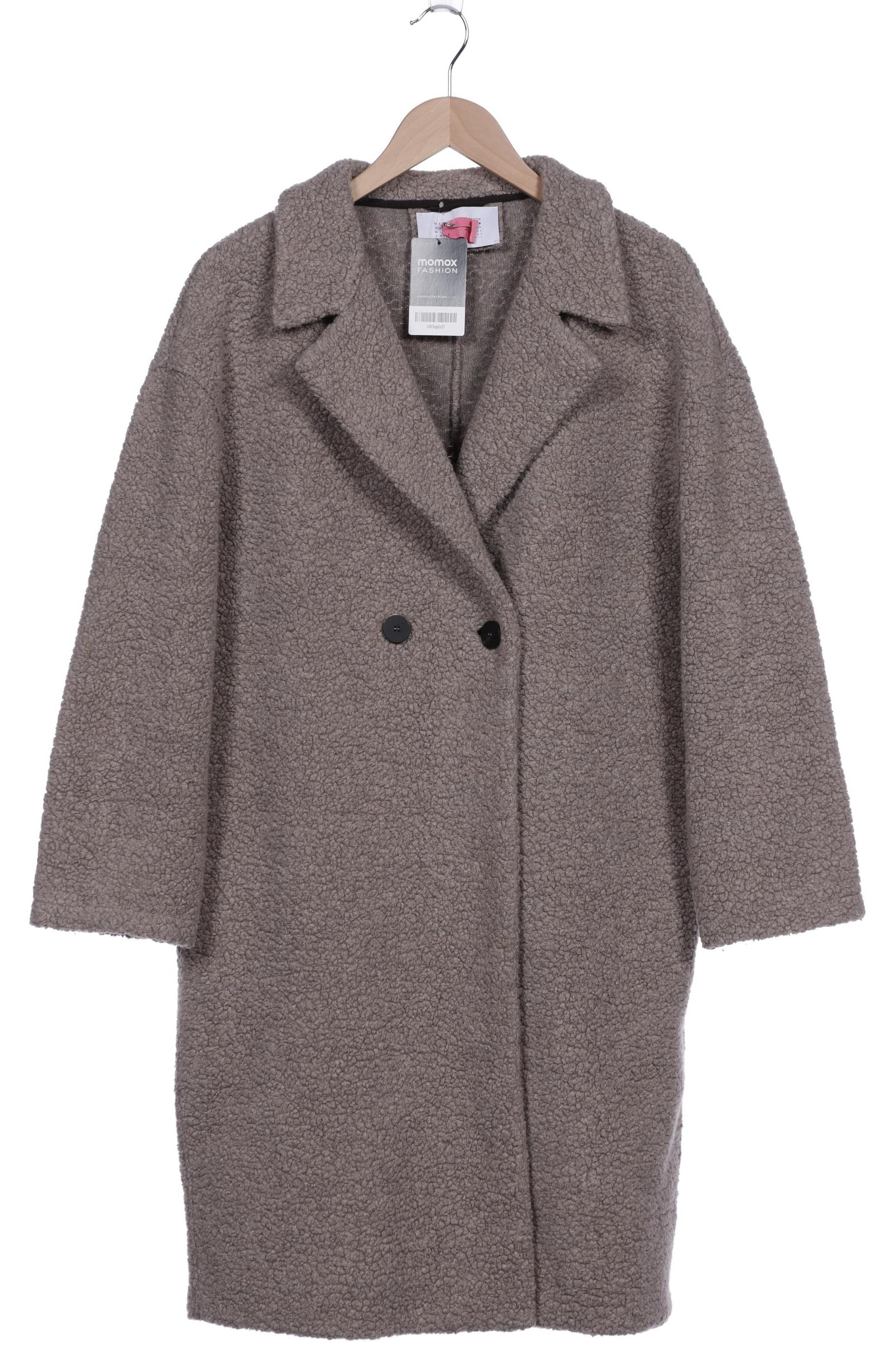 

HARRIS WHARF LONDON Damen Mantel, grau