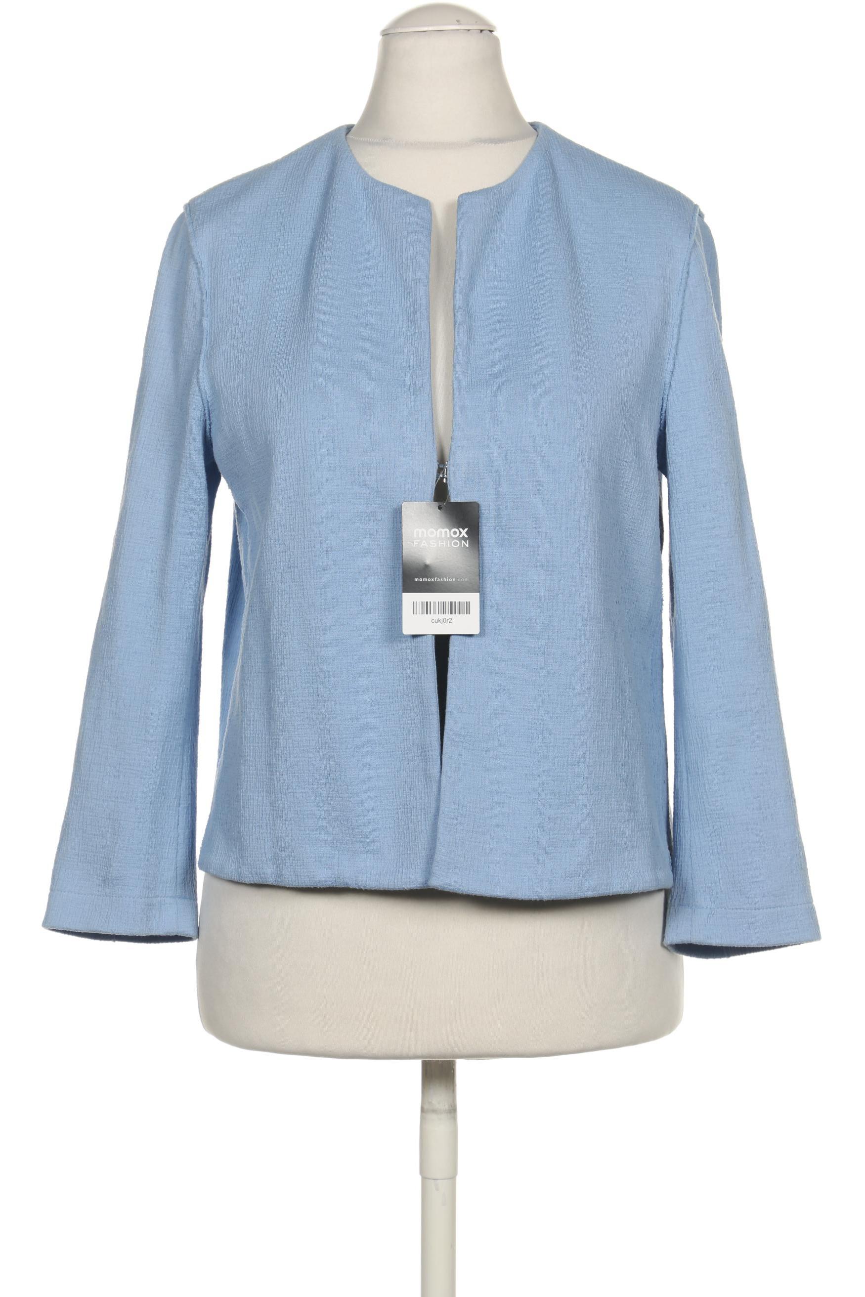 

Harris Wharf London Damen Blazer, hellblau, Gr. 44