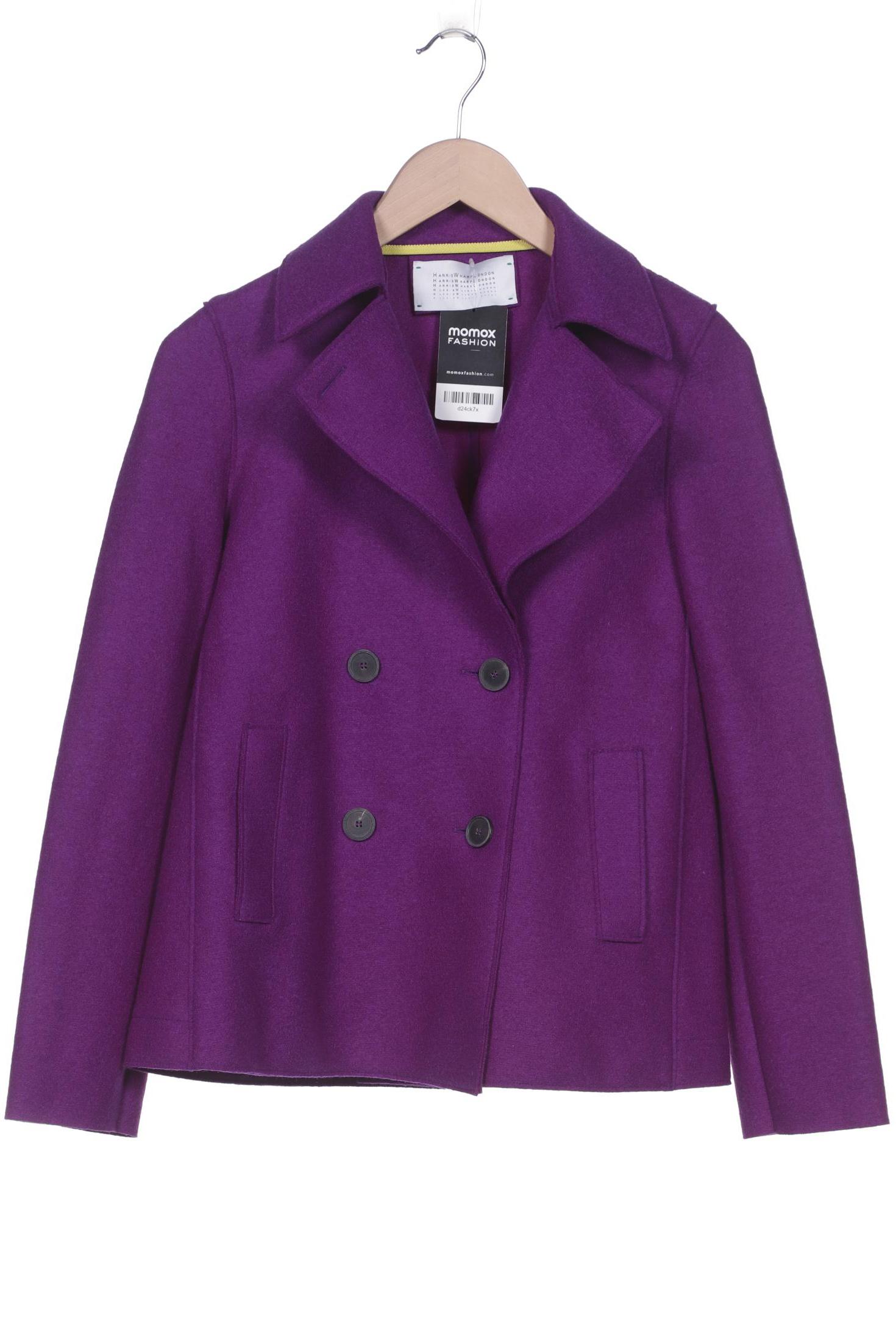 

HARRIS WHARF LONDON Damen Jacke, flieder