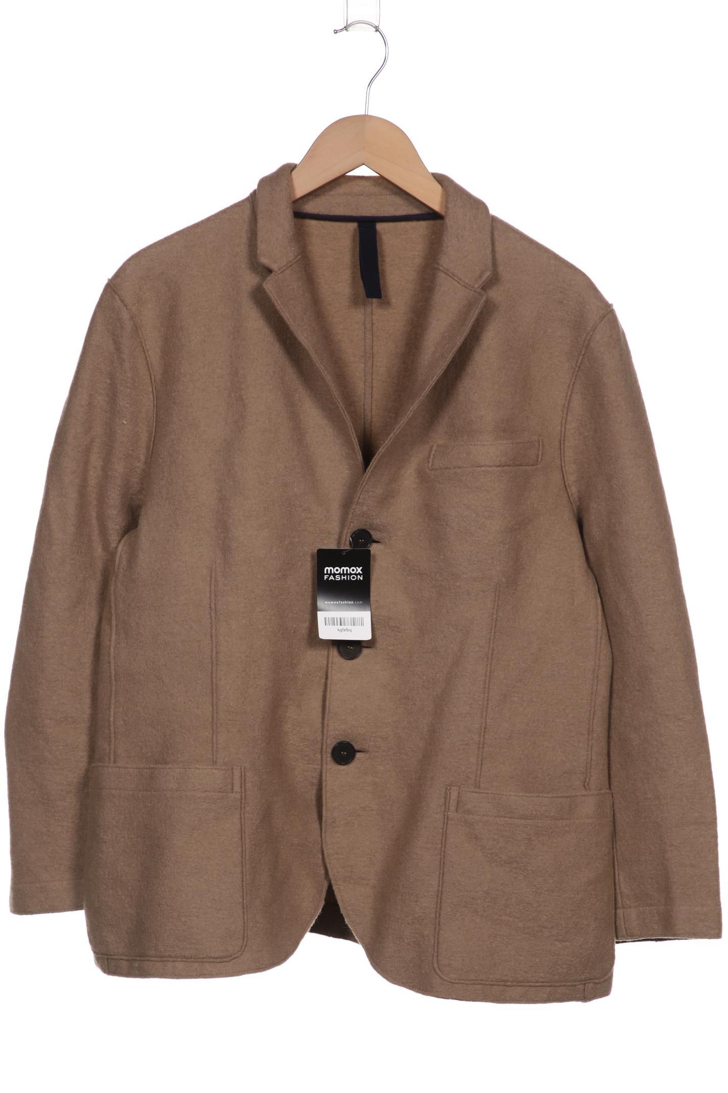 

Harris Wharf London Herren Sakko, beige, Gr. 52