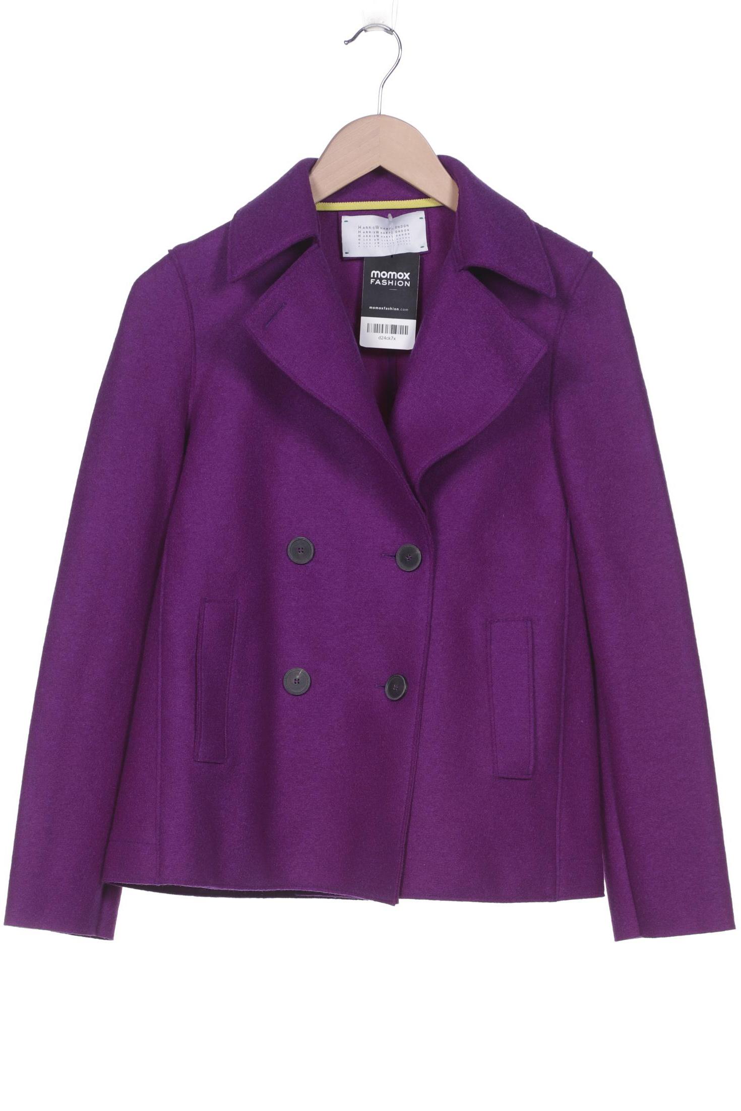 

Harris Wharf London Damen Jacke, flieder, Gr. 42