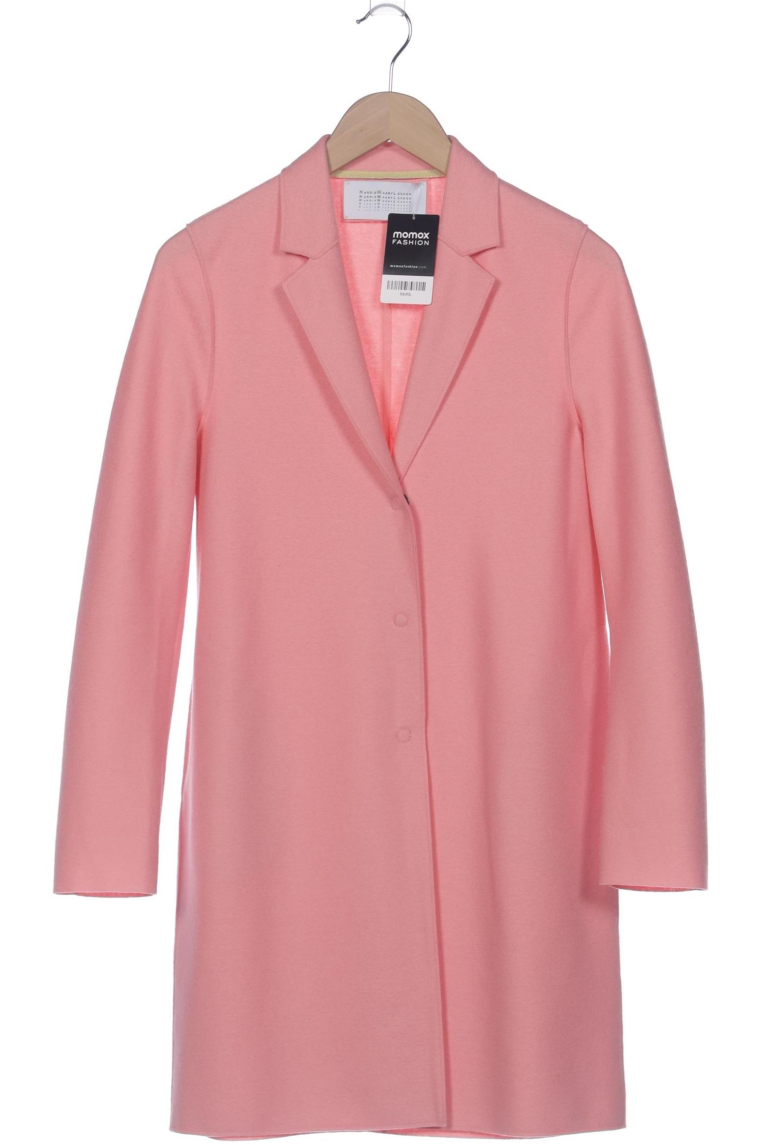 

Harris Wharf London Damen Mantel, pink, Gr. 42