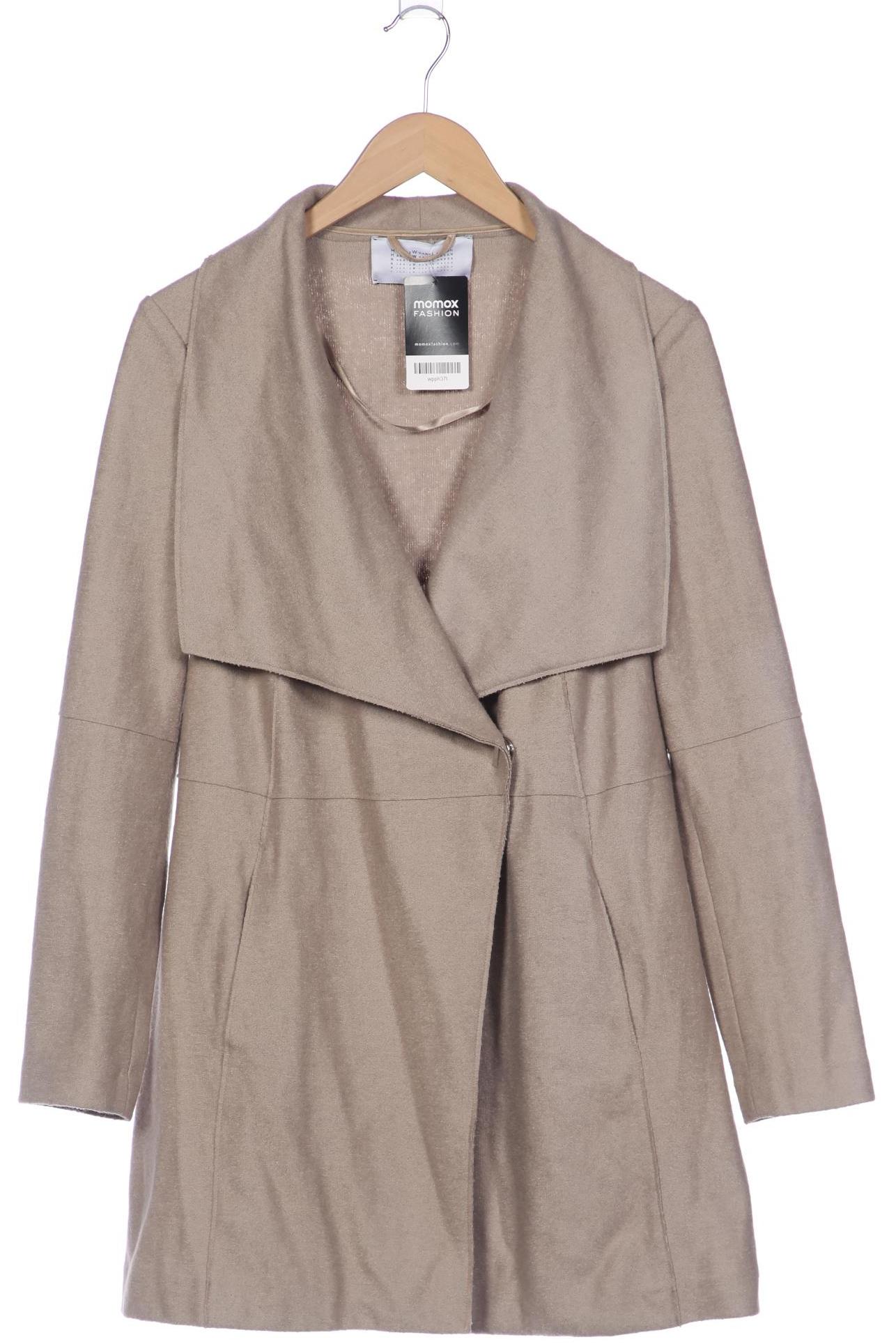 

Harris Wharf London Damen Mantel, beige, Gr. 40