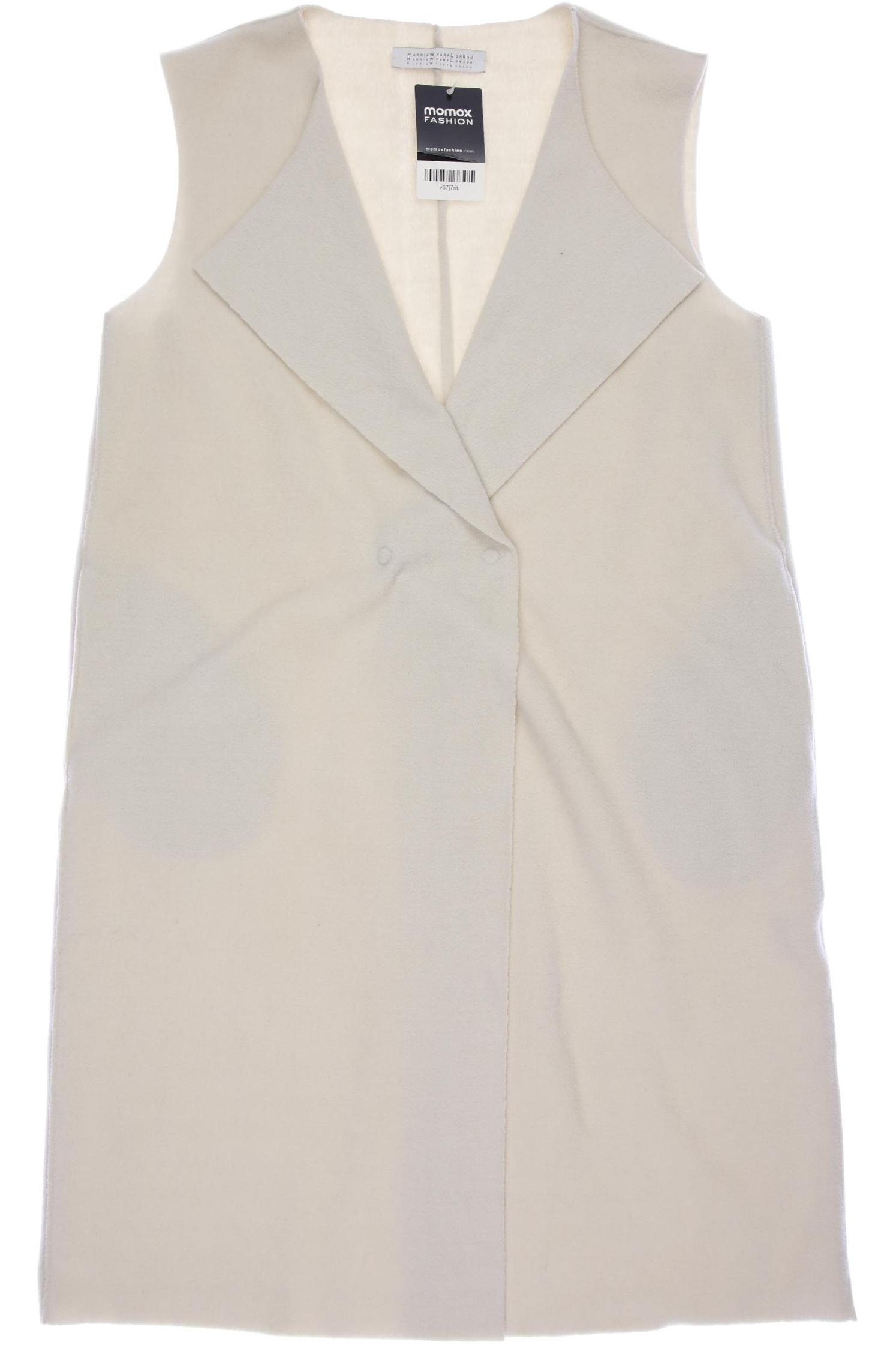 

Harris Wharf London Damen Weste, beige, Gr. 44