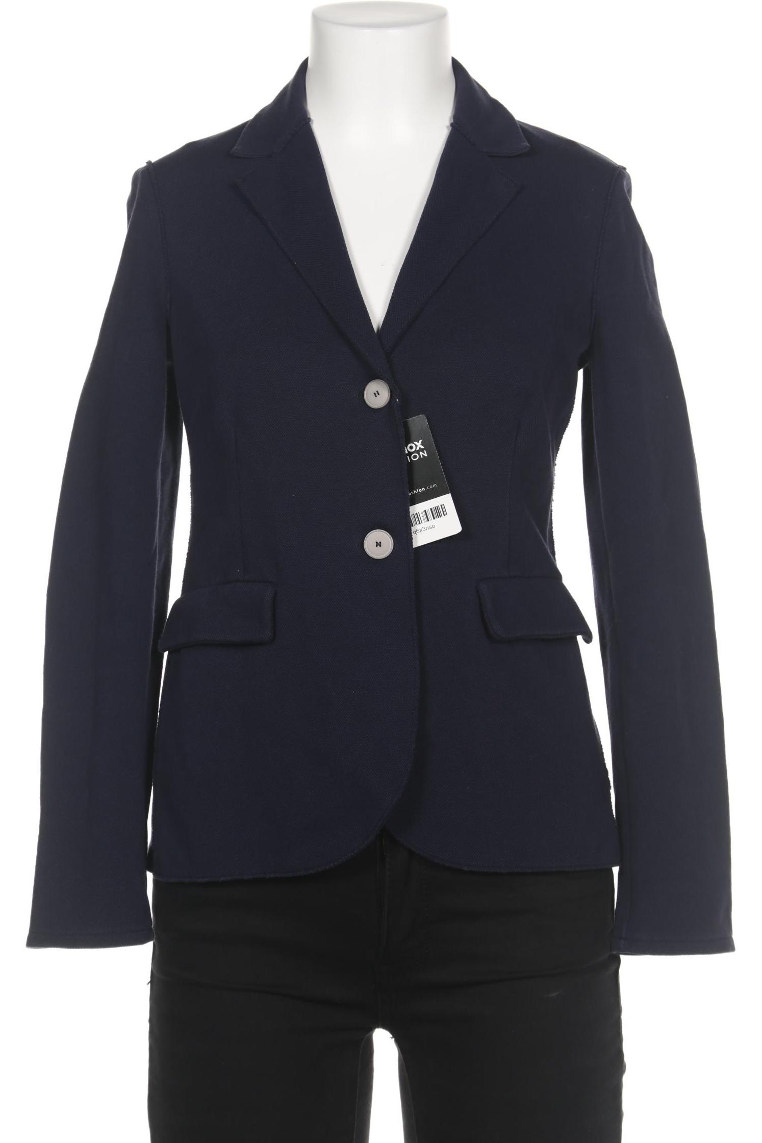 

Harris Wharf London Damen Blazer, marineblau, Gr. 42