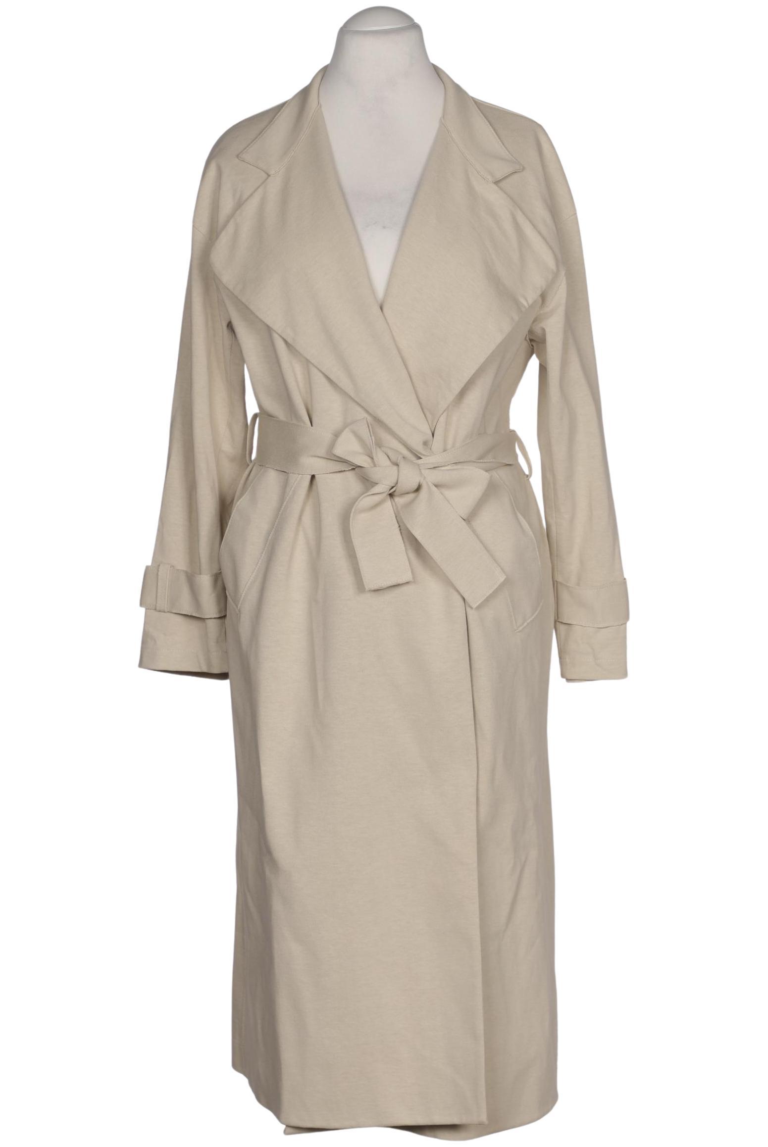 

Harris Wharf London Damen Mantel, cremeweiß, Gr. 40