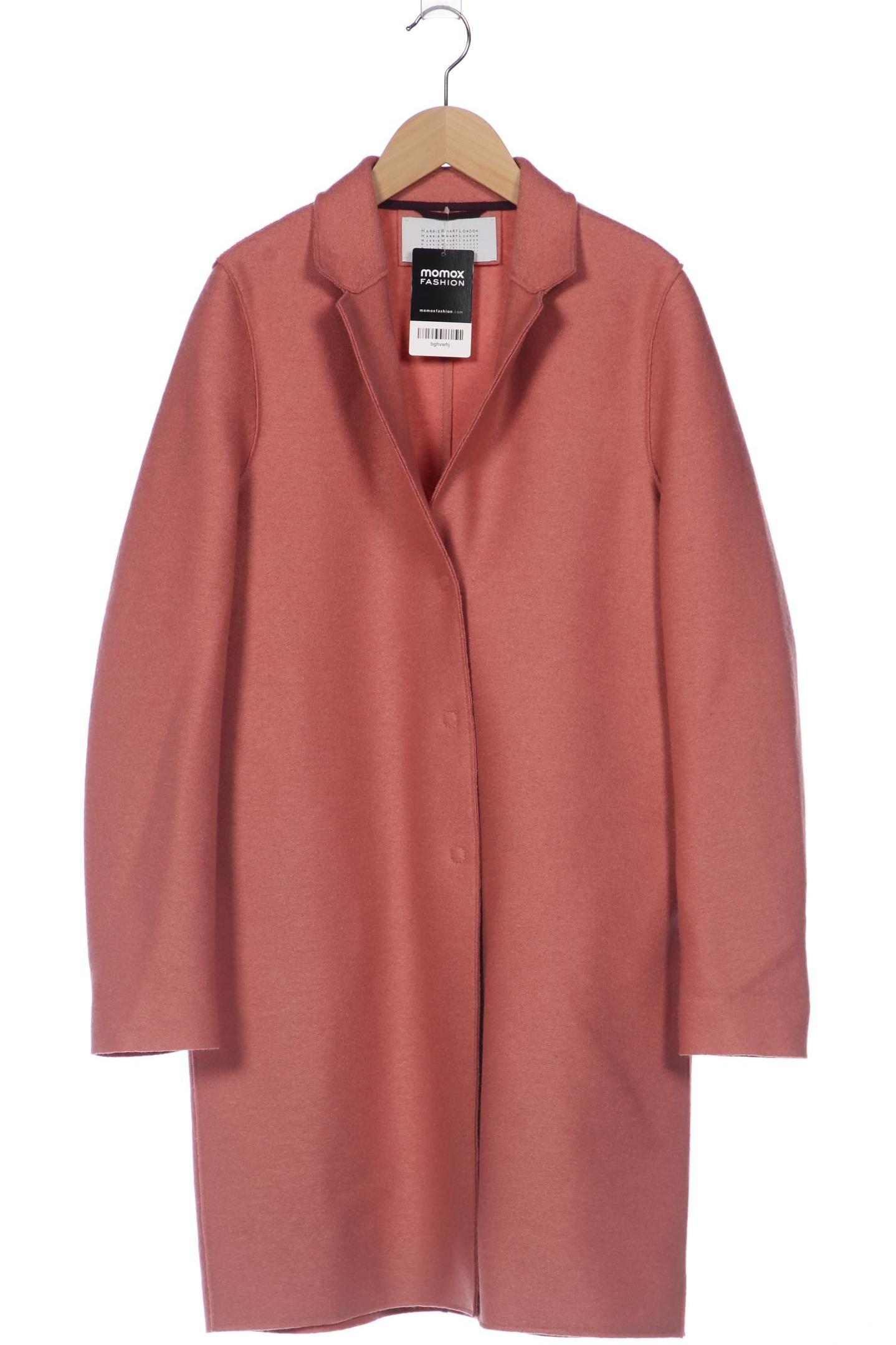 

Harris Wharf London Damen Mantel, pink, Gr. 42
