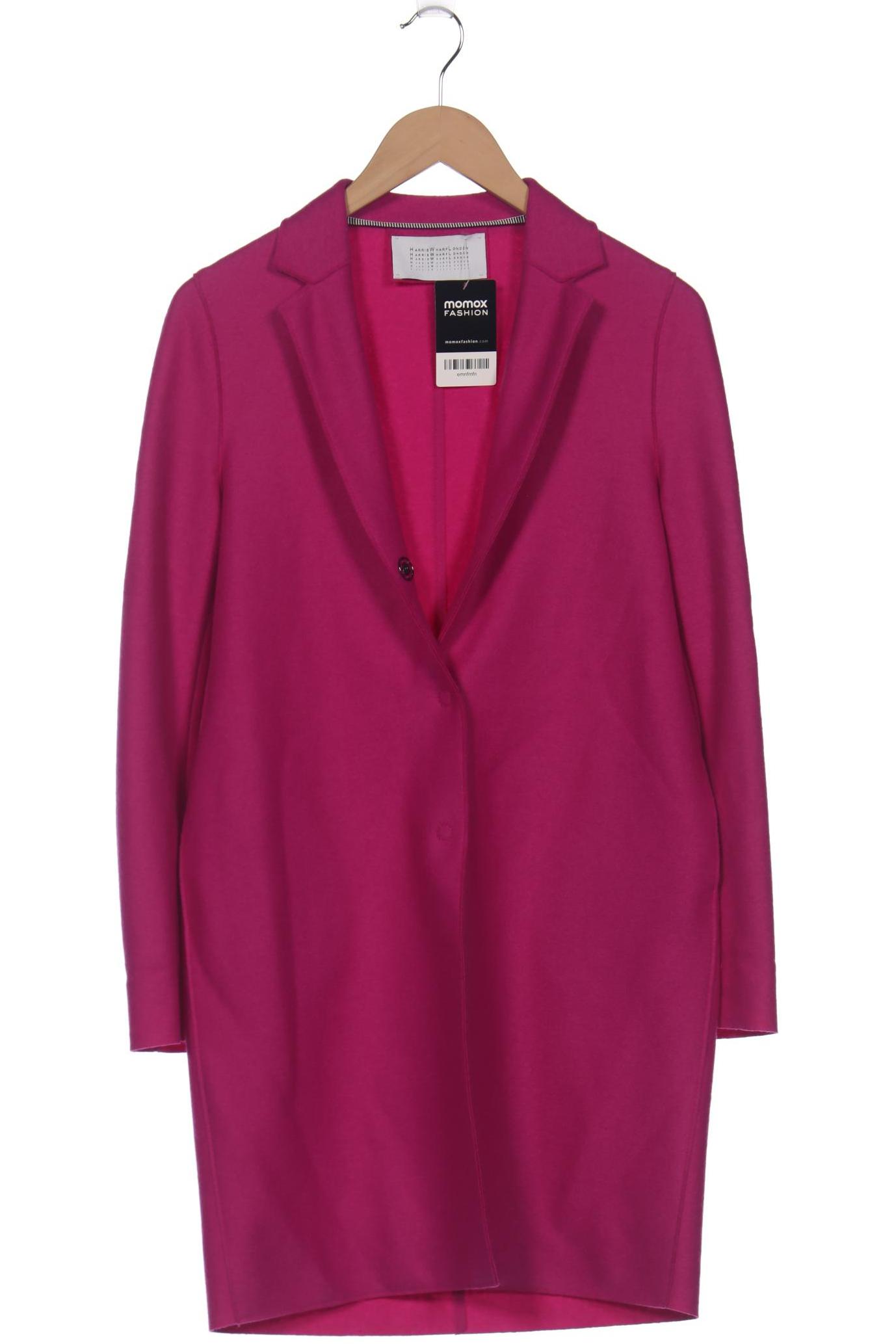 

Harris Wharf London Damen Mantel, pink, Gr. 40