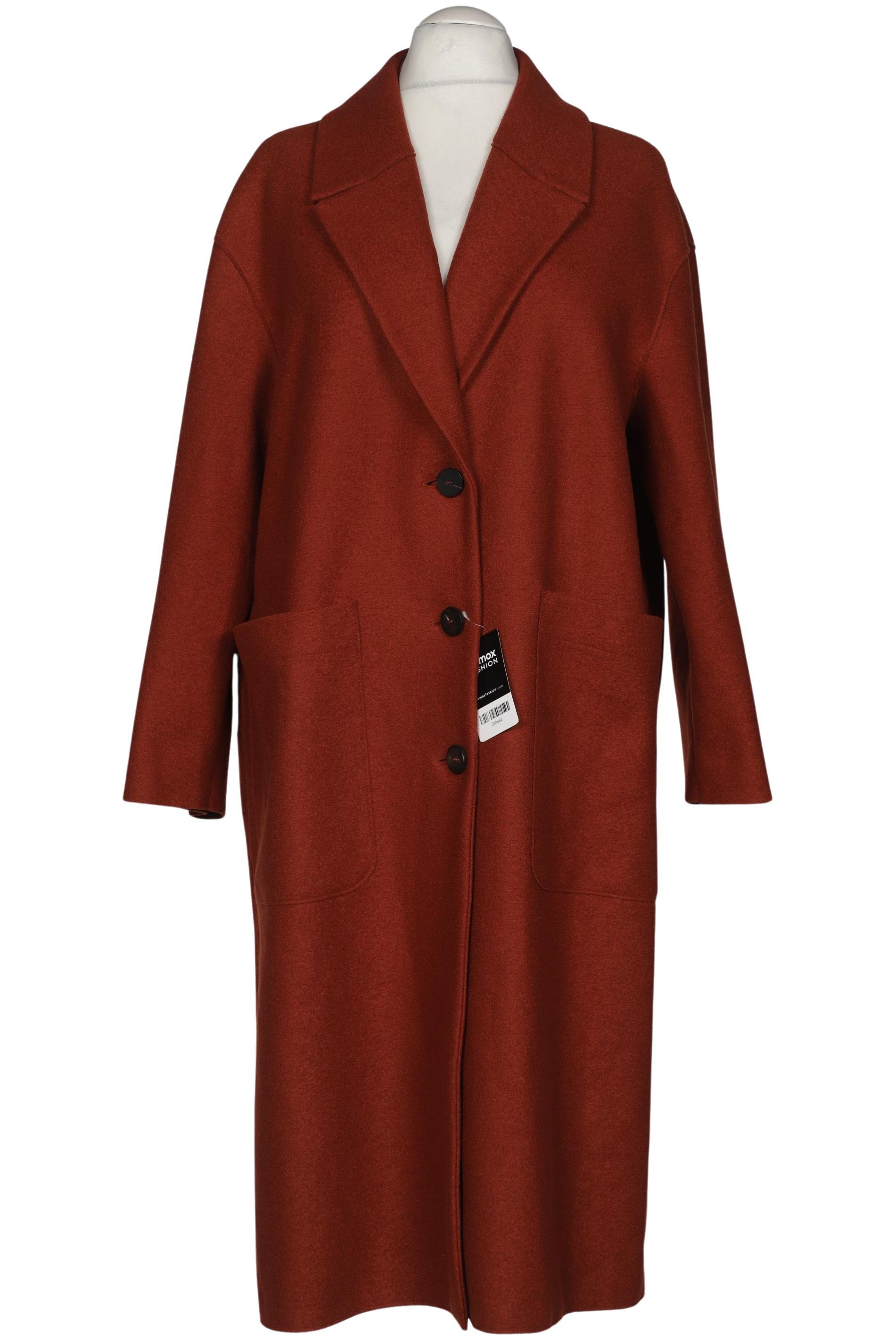 

Harris Wharf London Damen Mantel, braun, Gr. 42