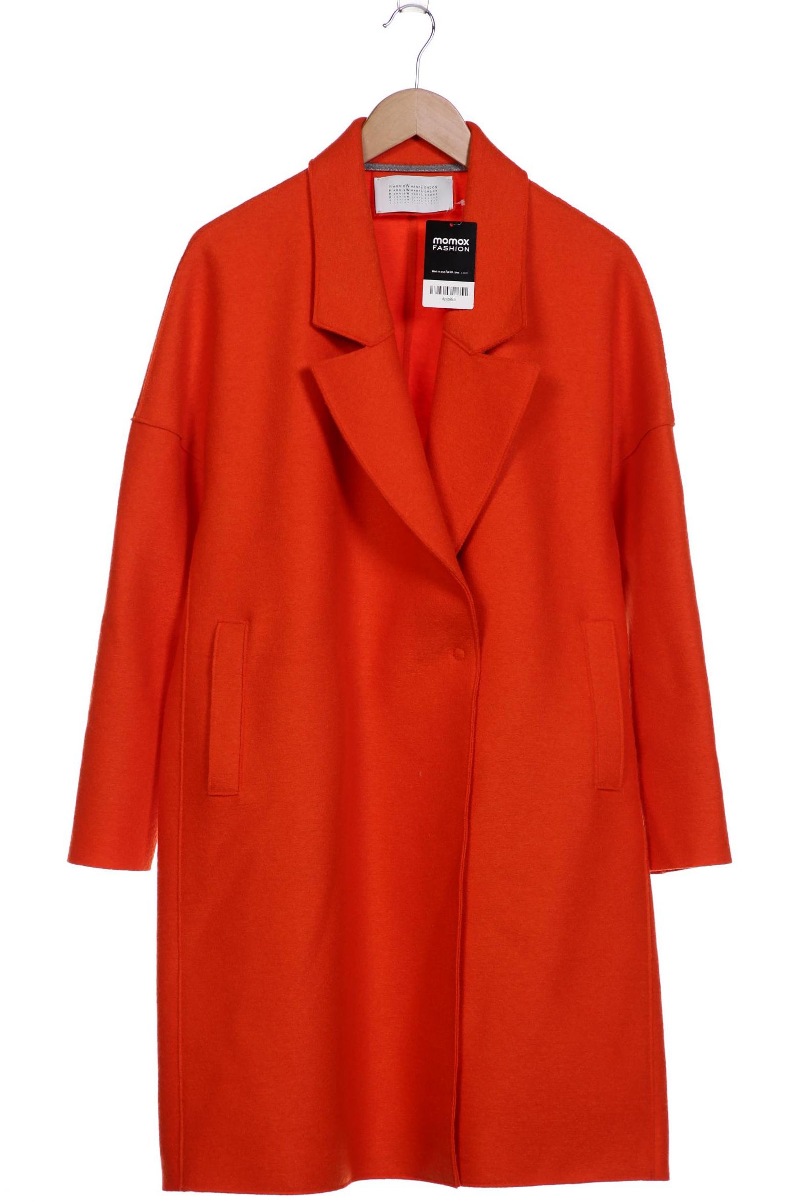 

Harris Wharf London Damen Mantel, orange, Gr. 44