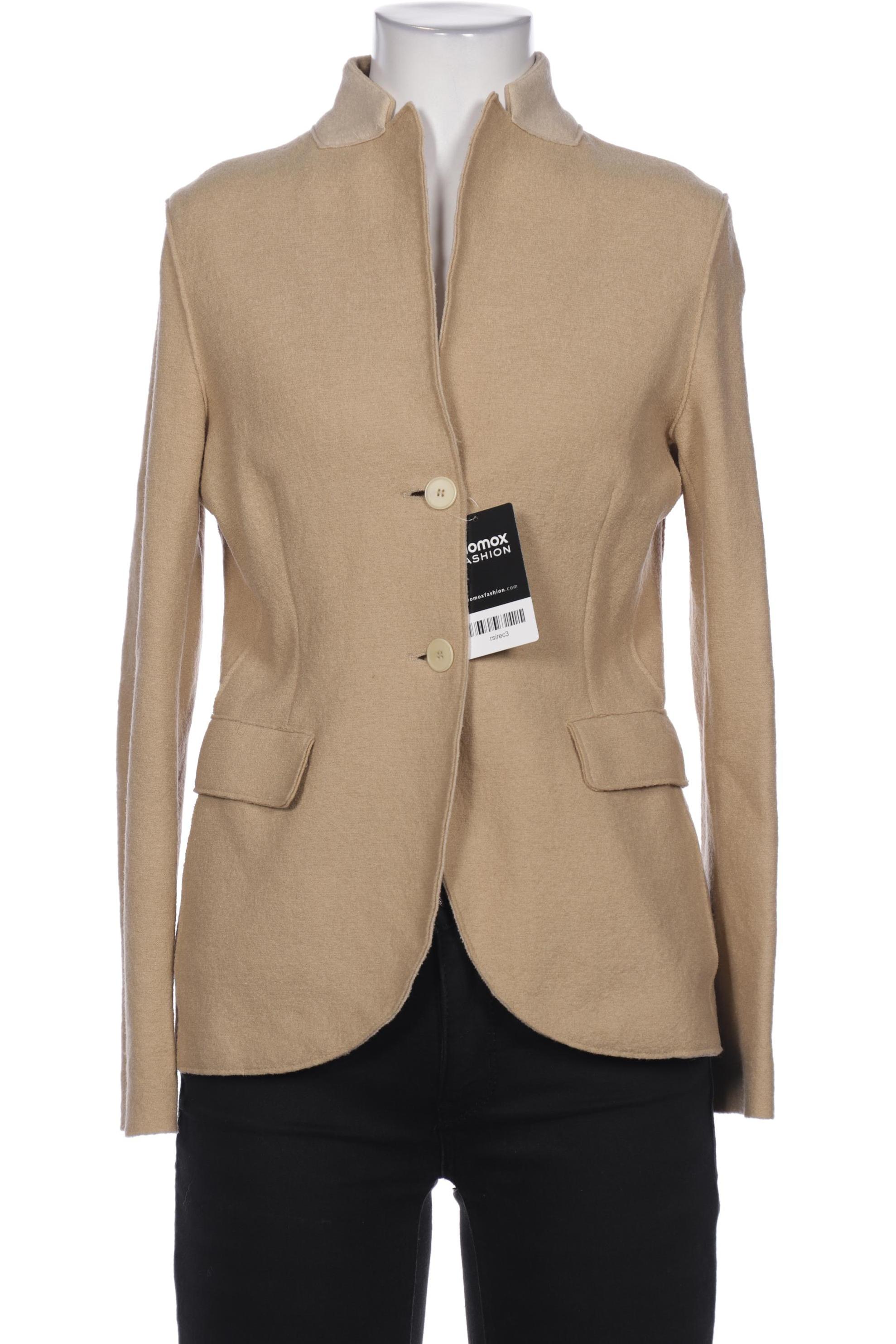 

Harris Wharf London Damen Blazer, beige, Gr. 44