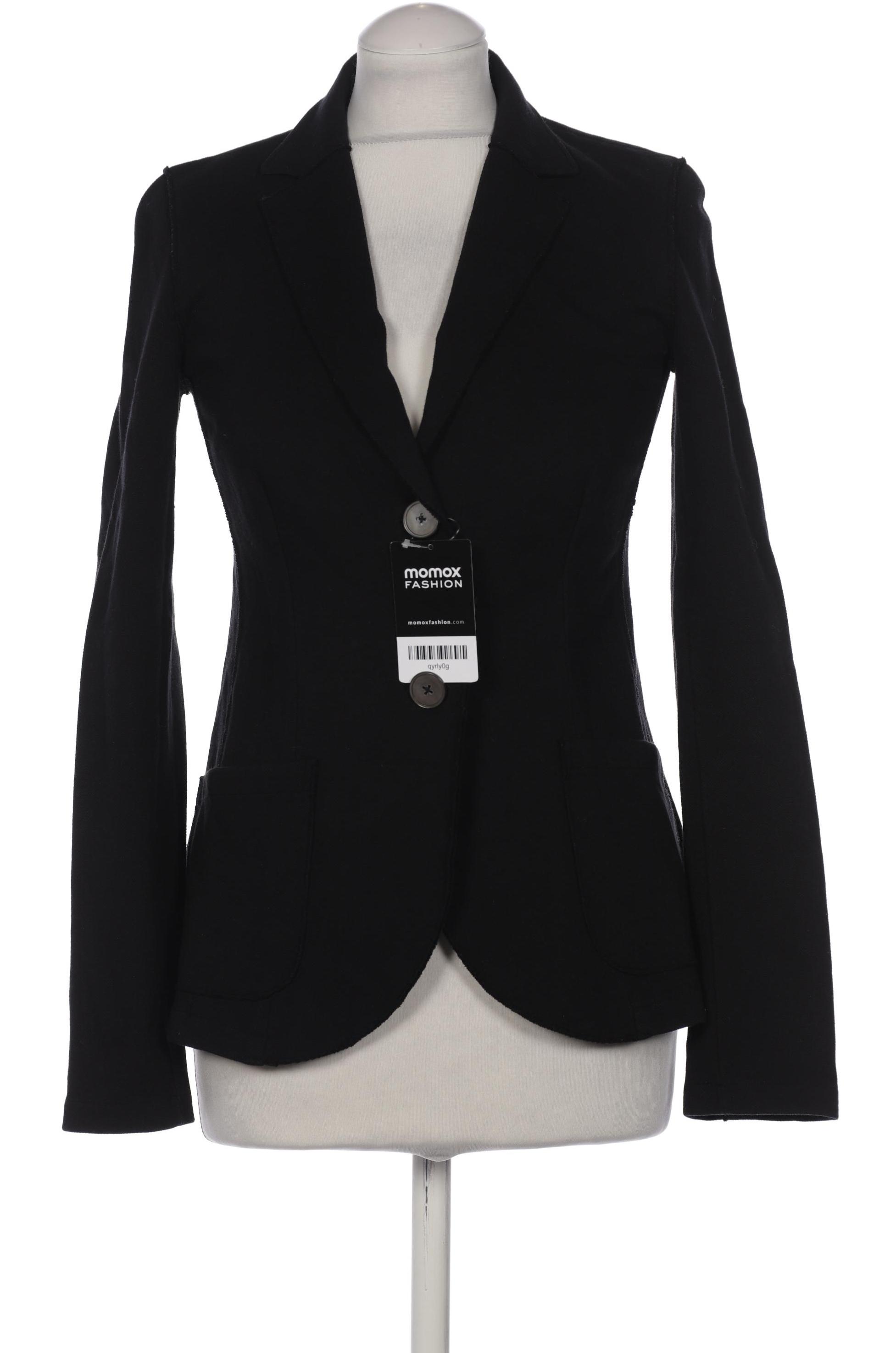 

Harris Wharf London Damen Blazer, schwarz, Gr. 38