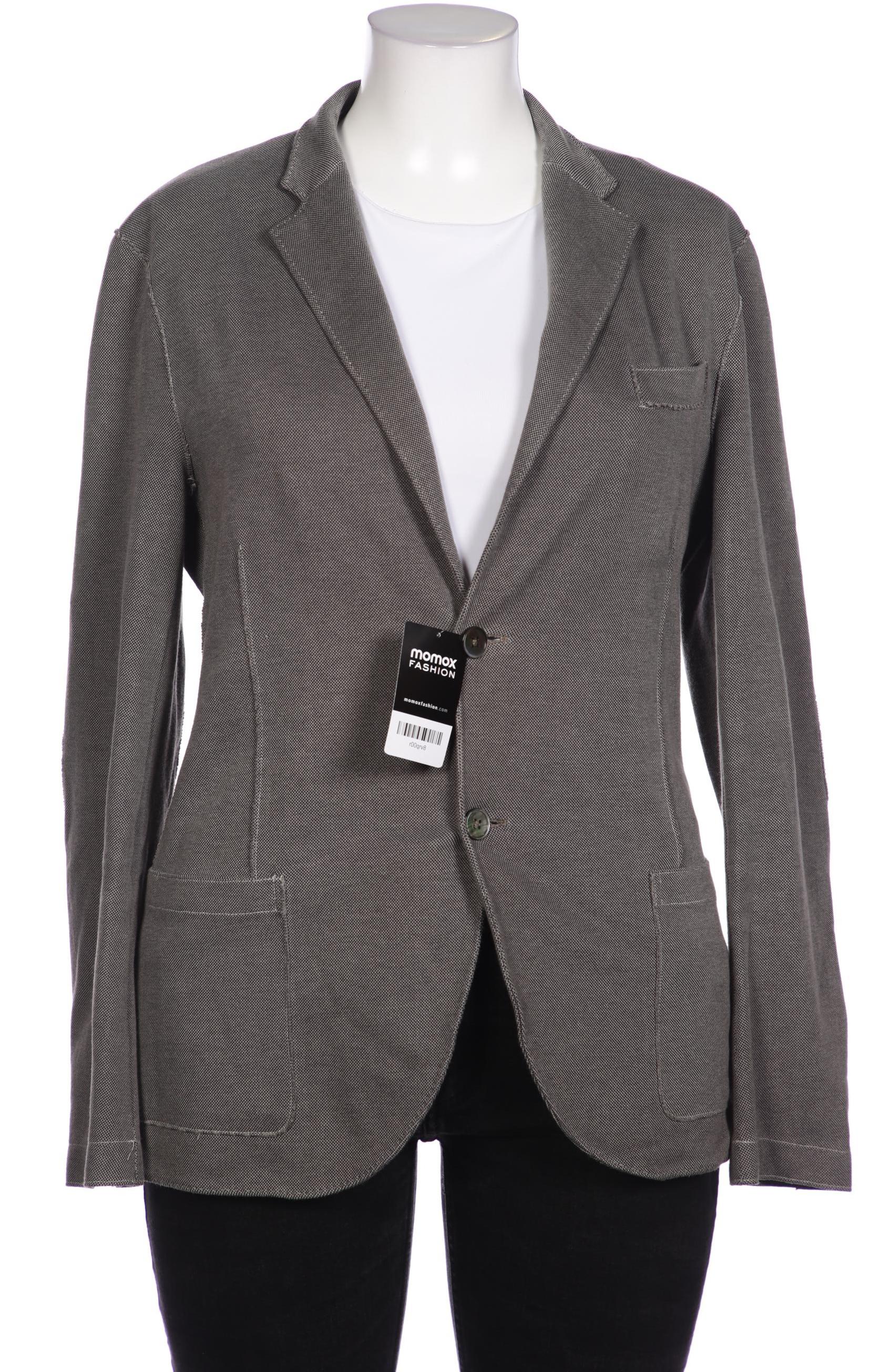 

Harris Wharf London Damen Blazer, grau, Gr. 50