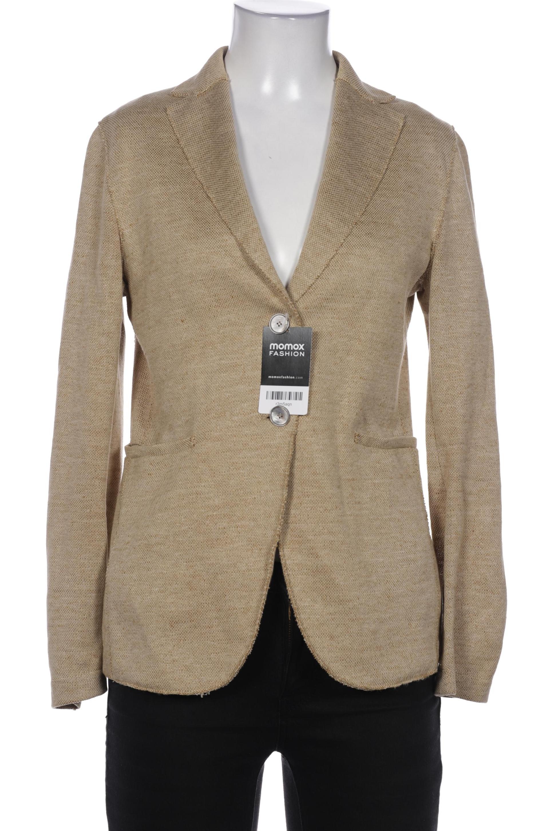 

Harris Wharf London Damen Blazer, beige, Gr. 42