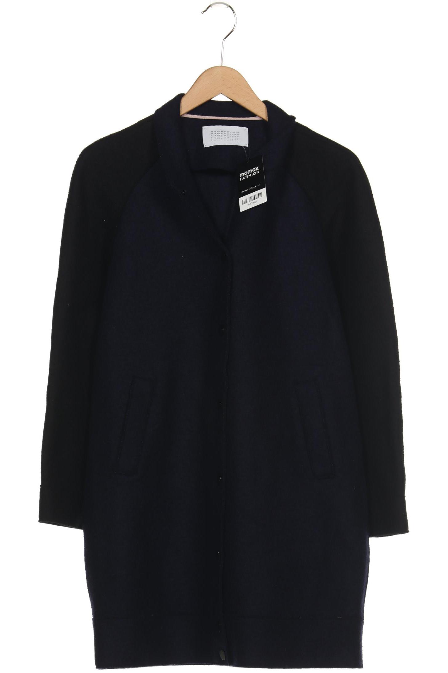 

HARRIS WHARF LONDON Damen Mantel, marineblau