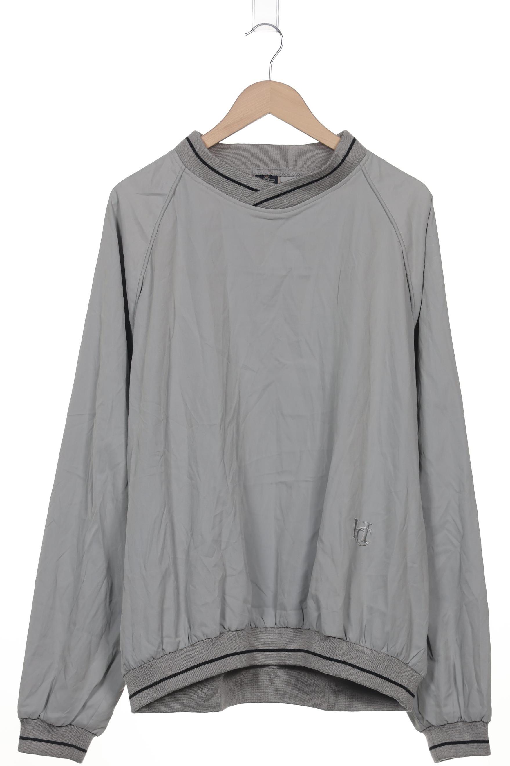 

Harris Wharf London Damen Sweatshirt, grau, Gr. 46