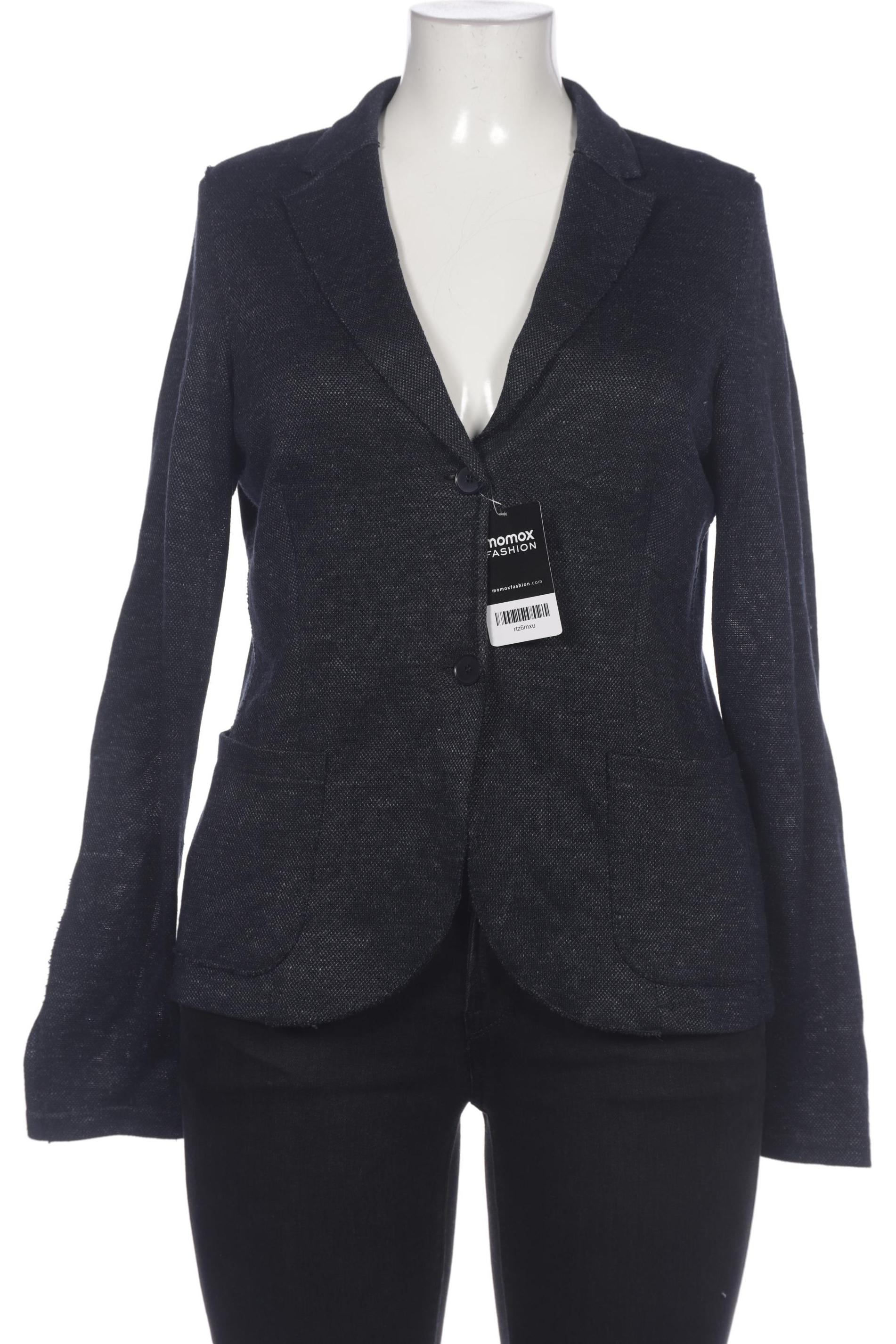 

Harris Wharf London Damen Blazer, marineblau, Gr. 48