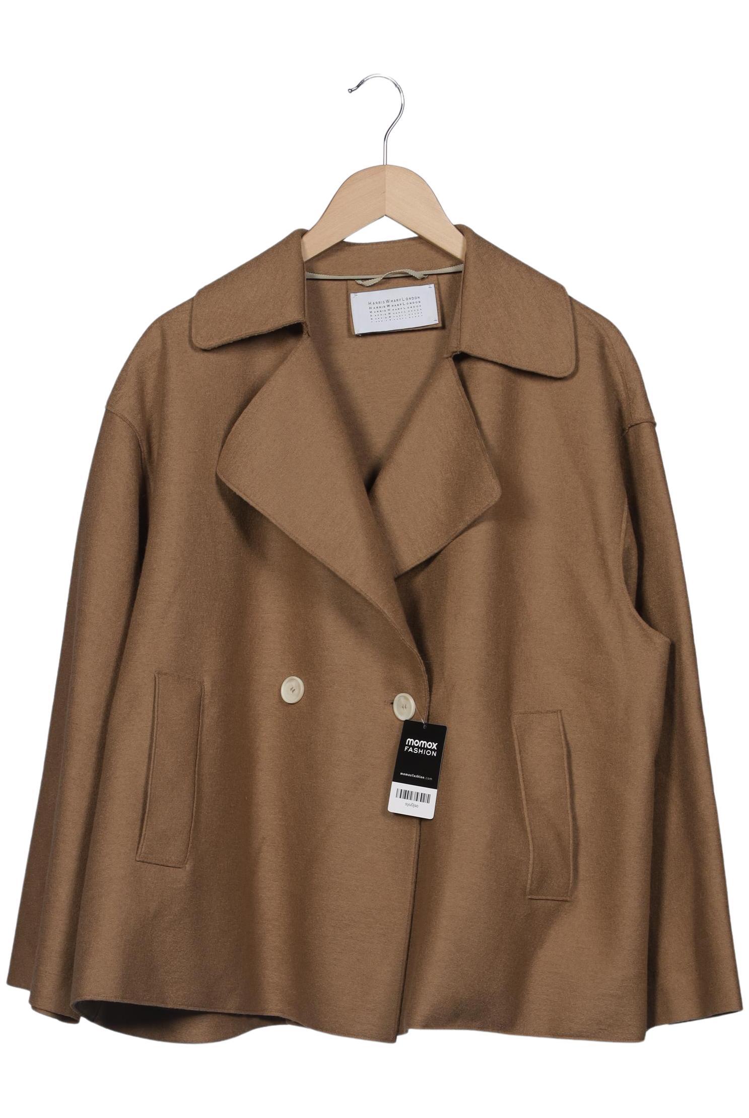 

Harris Wharf London Damen Jacke, braun, Gr. 44