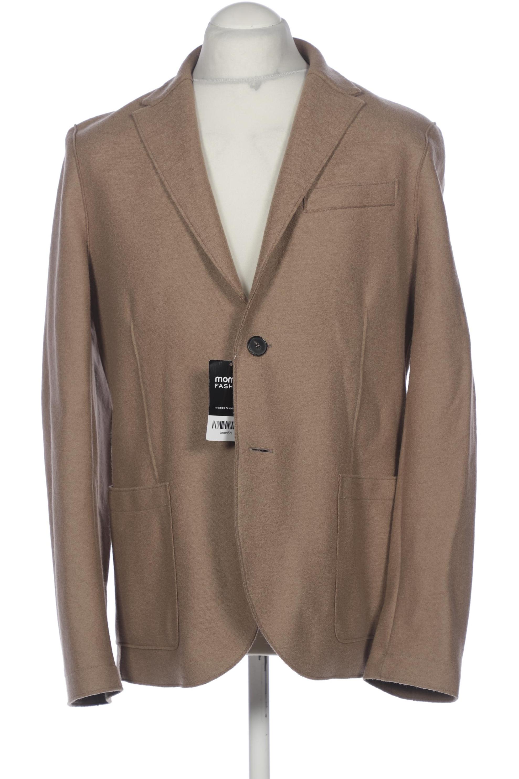 

Harris Wharf London Herren Sakko, braun, Gr. 50