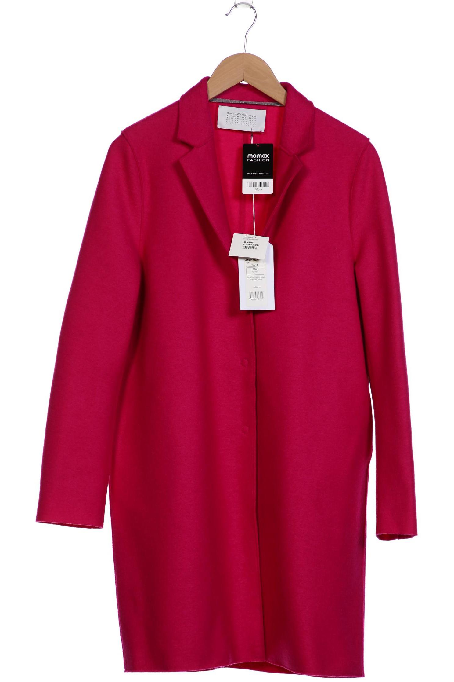 

Harris Wharf London Damen Mantel, pink, Gr. 46