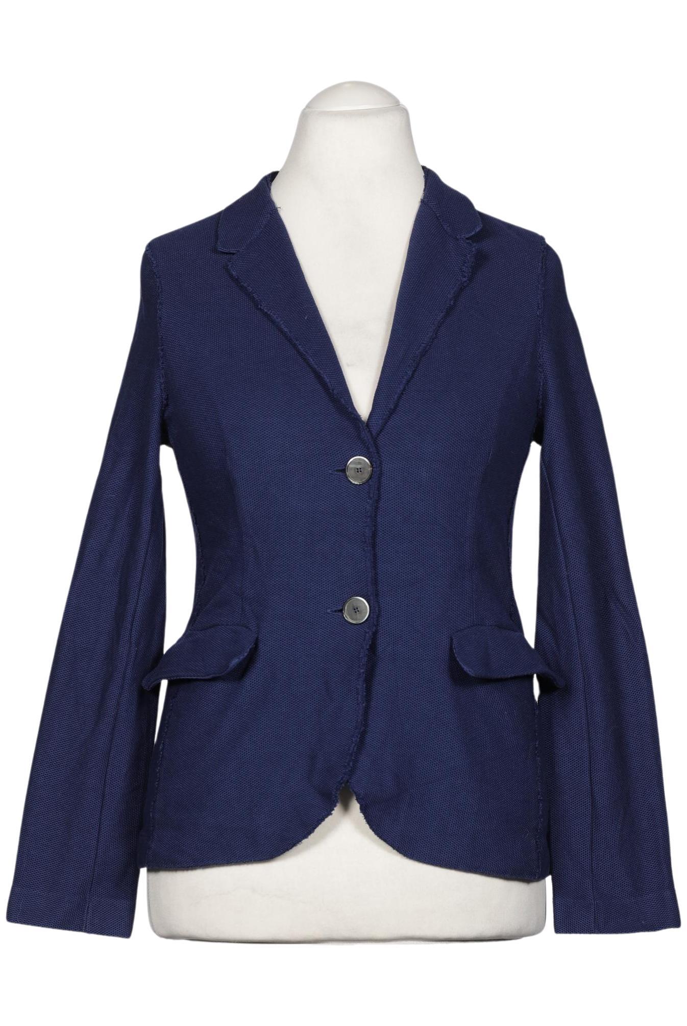 

Harris Wharf London Damen Blazer, marineblau, Gr. 48