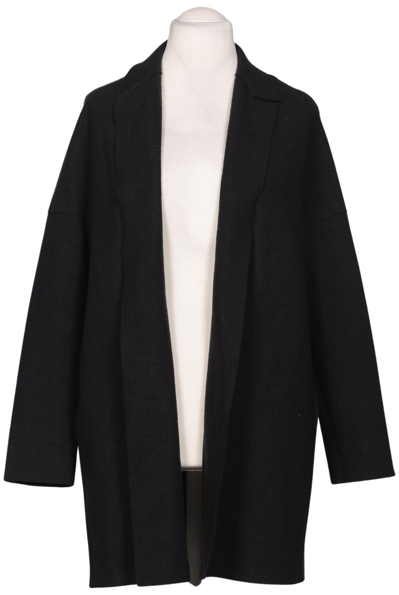 

Harris Wharf London Damen Mantel, marineblau, Gr. 38